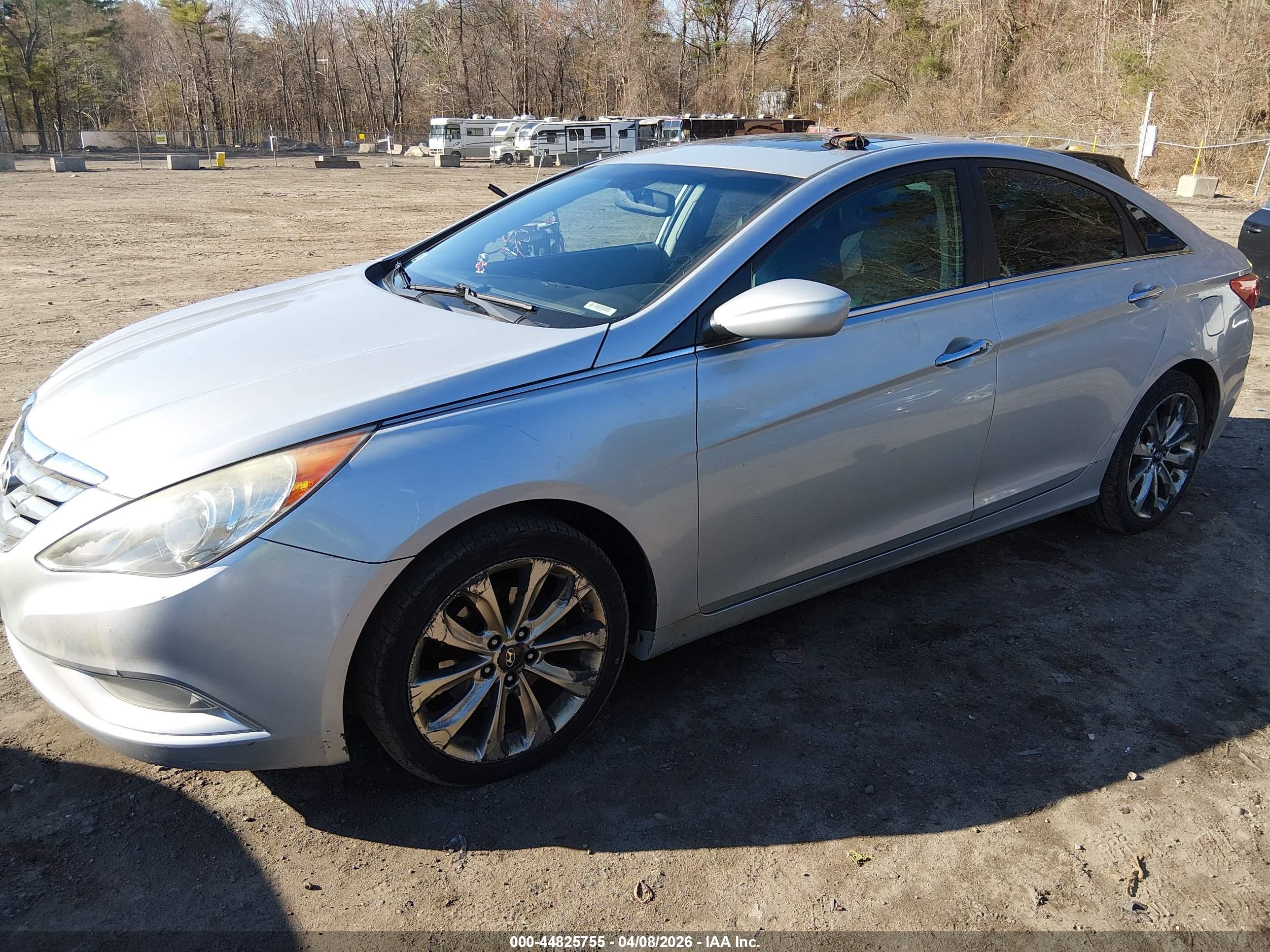 HYUNDAI SONATA image 2