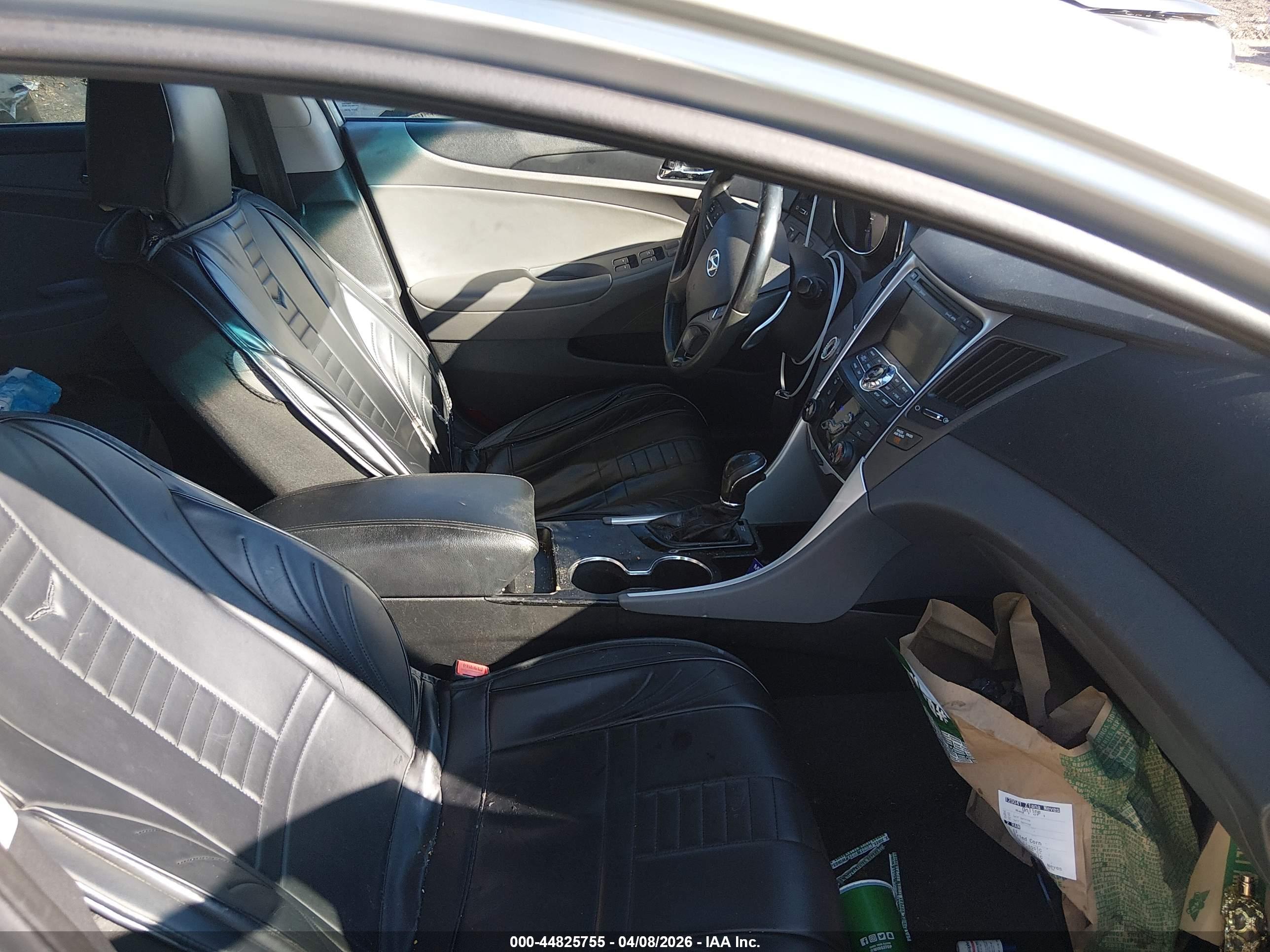 HYUNDAI SONATA image 5