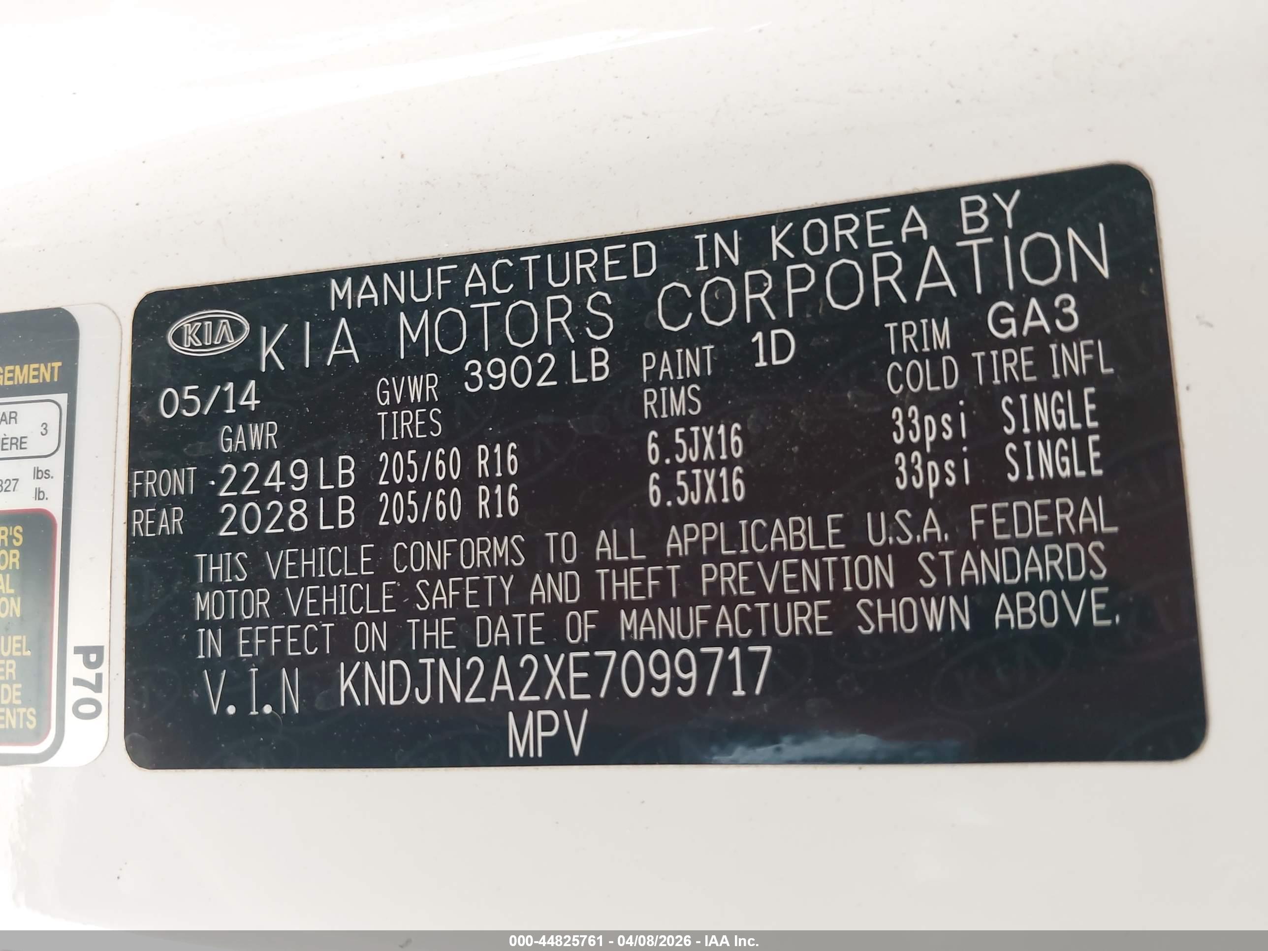 KIA SOUL image 9