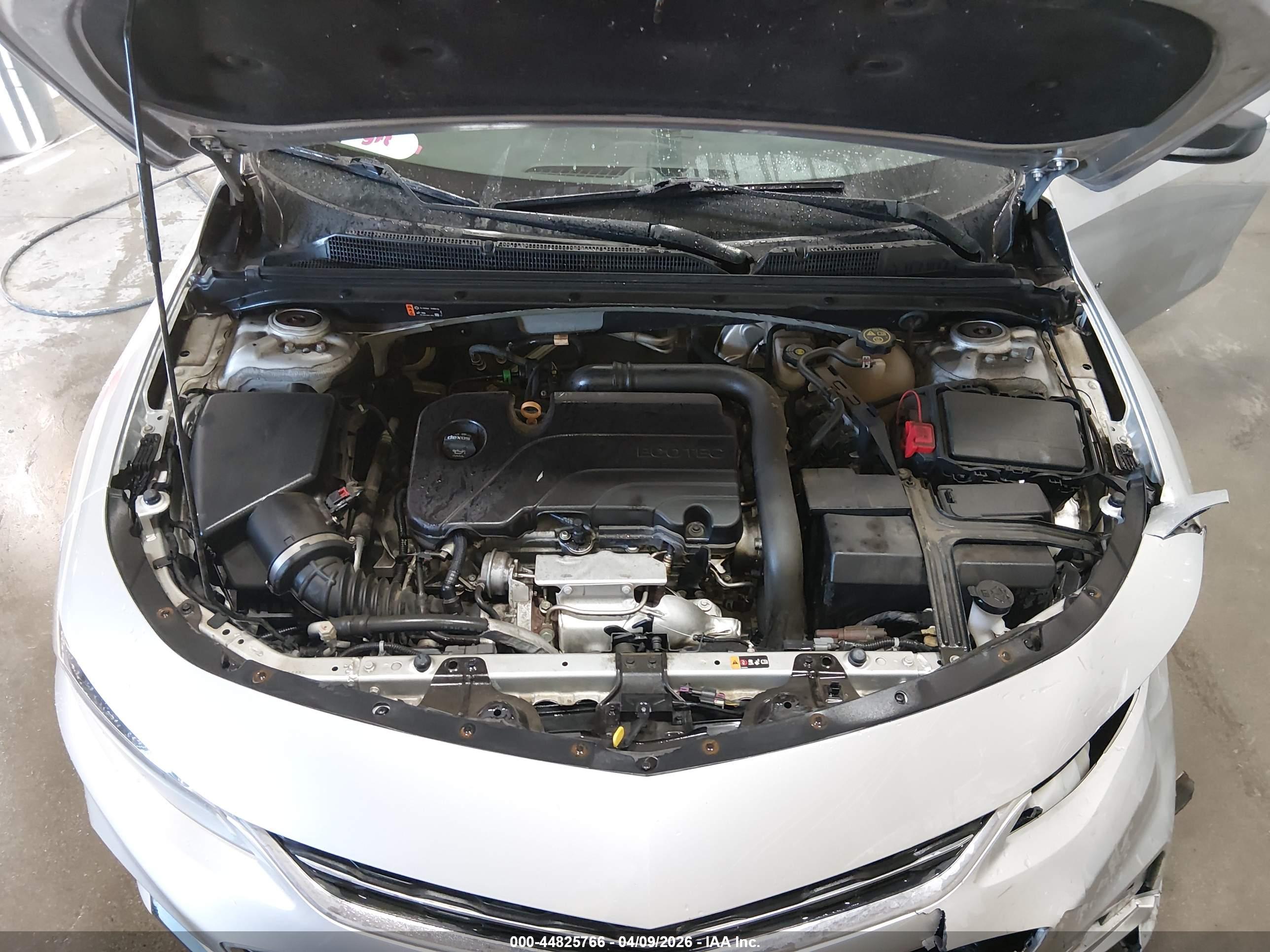 CHEVROLET MALIBU image 10