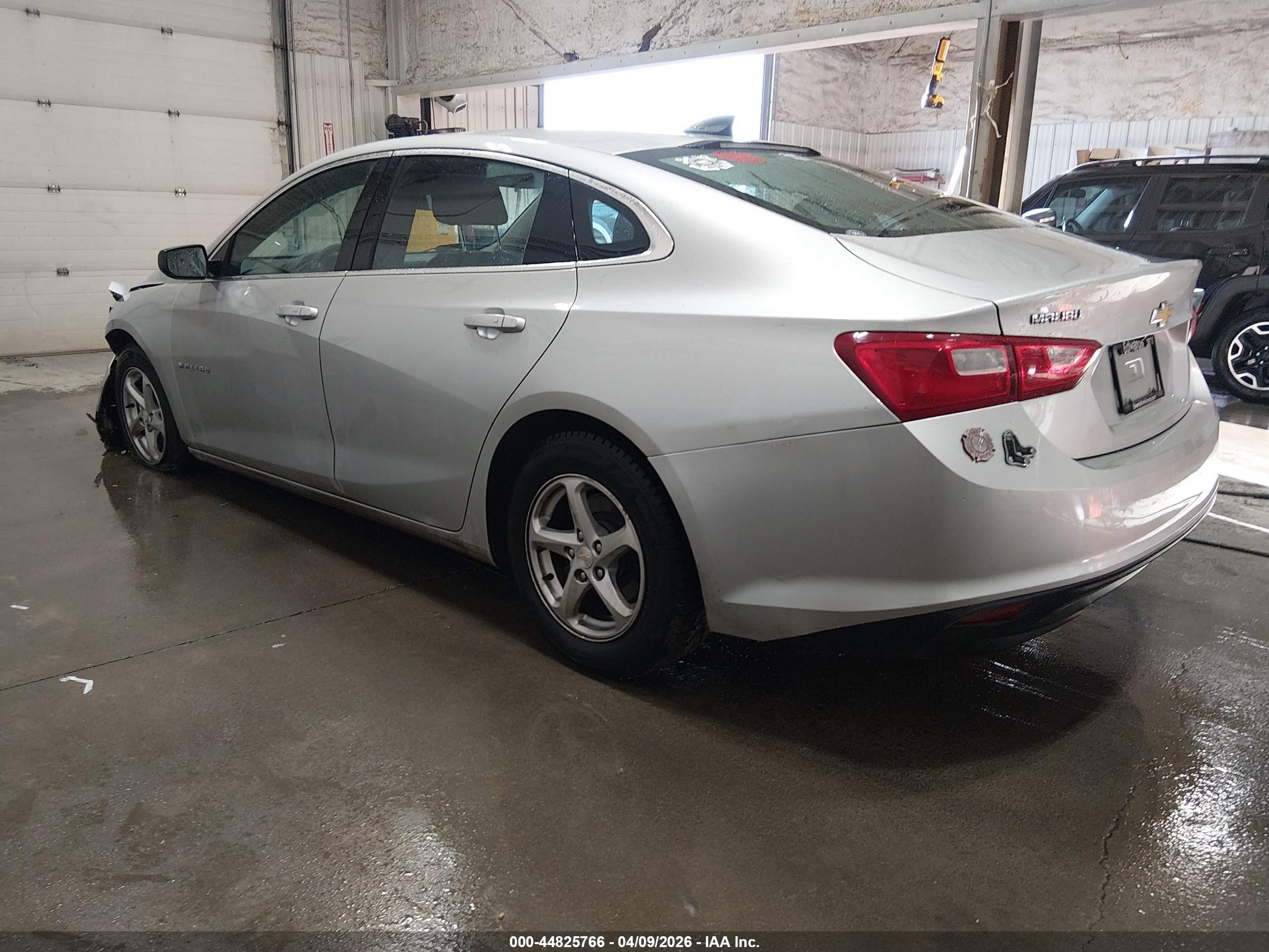 CHEVROLET MALIBU image 3