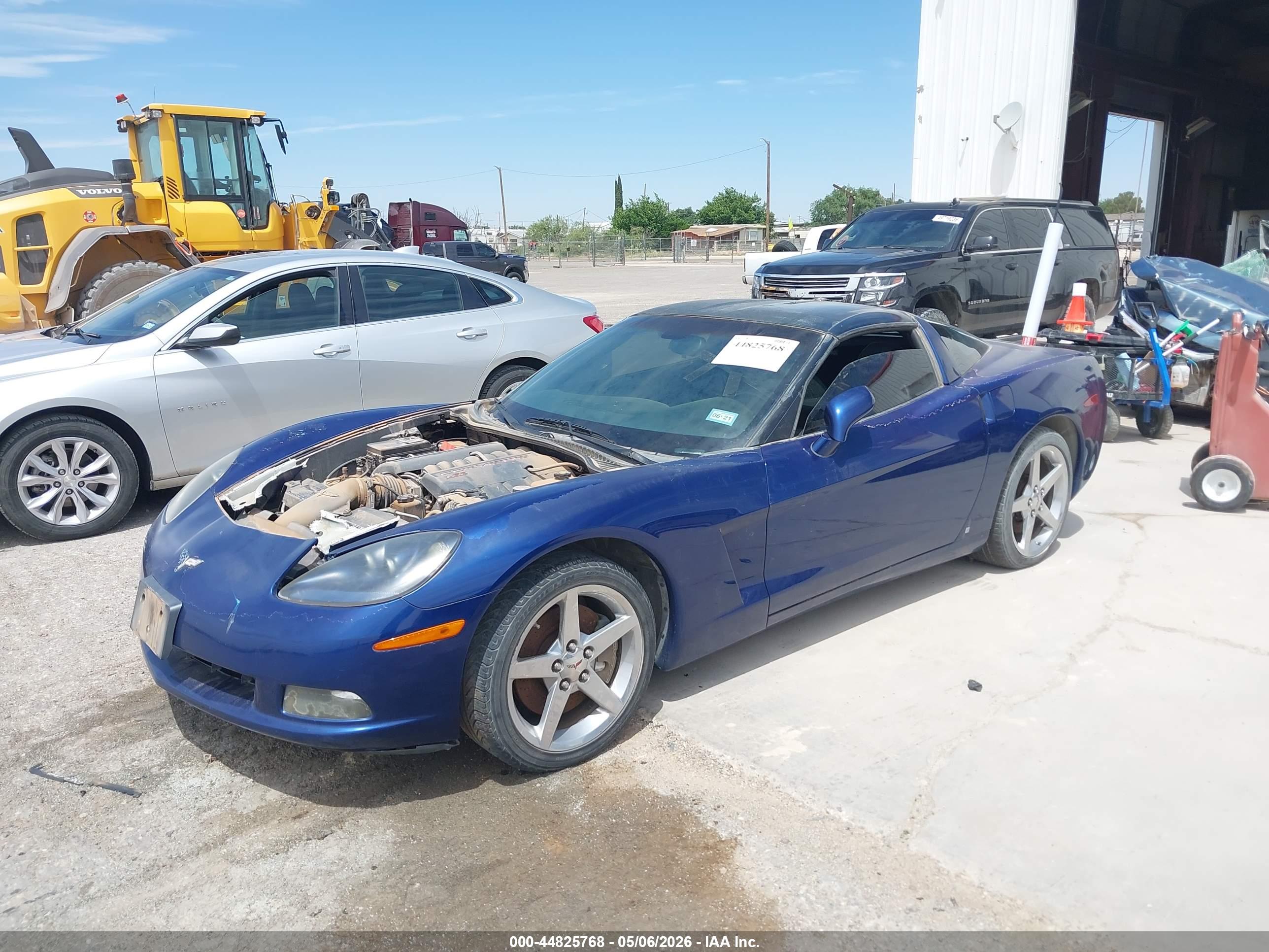 CHEVROLET CORVETTE image 2