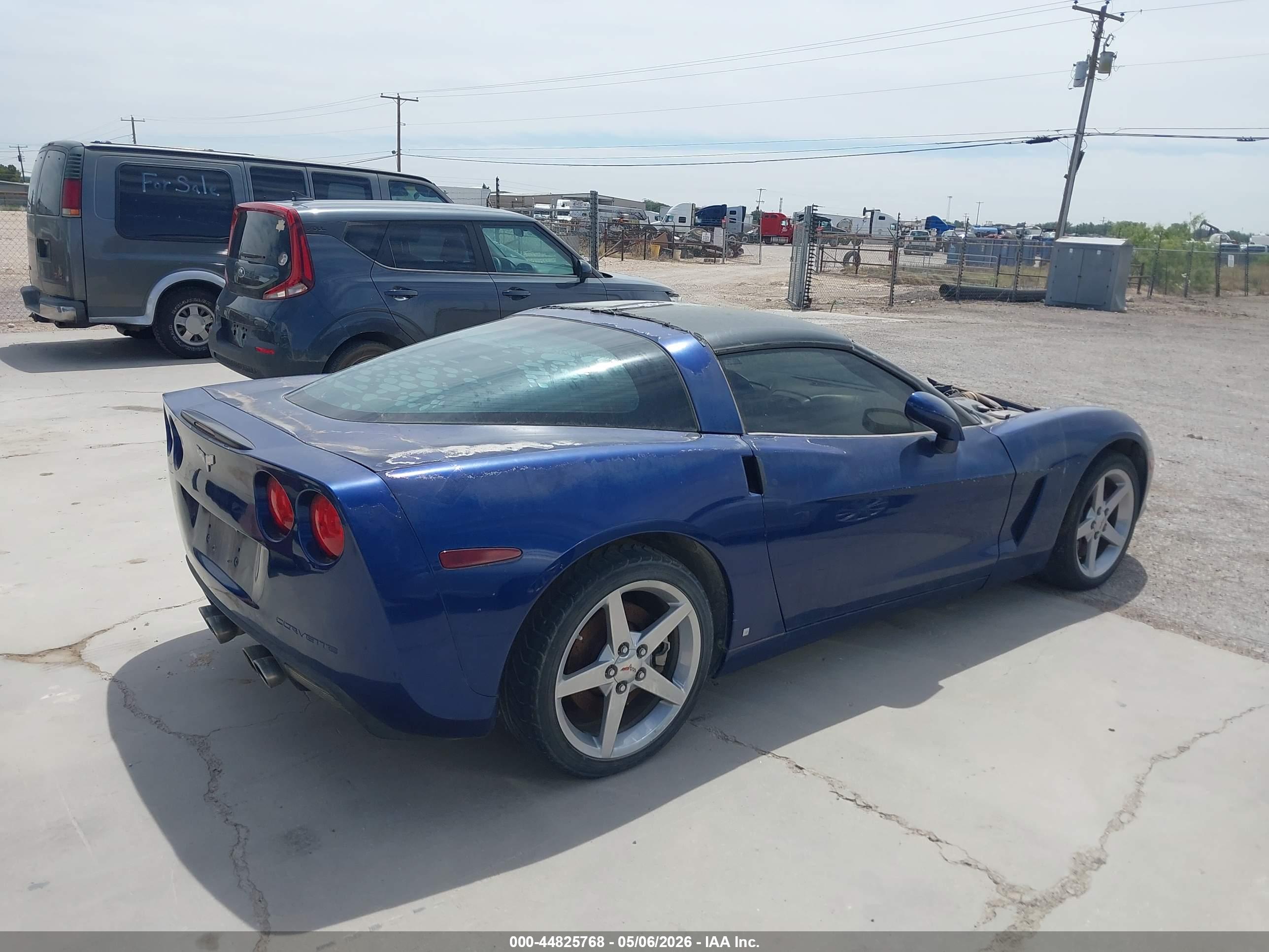 CHEVROLET CORVETTE image 4