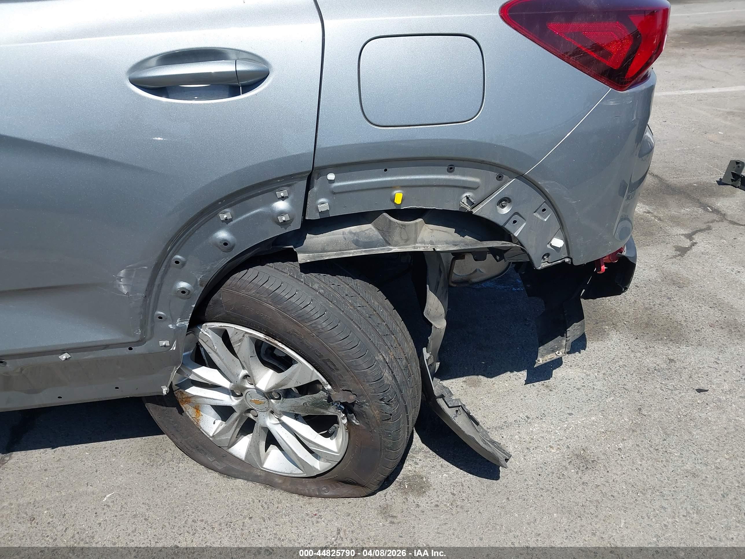 CHEVROLET TRAILBLAZER image 6