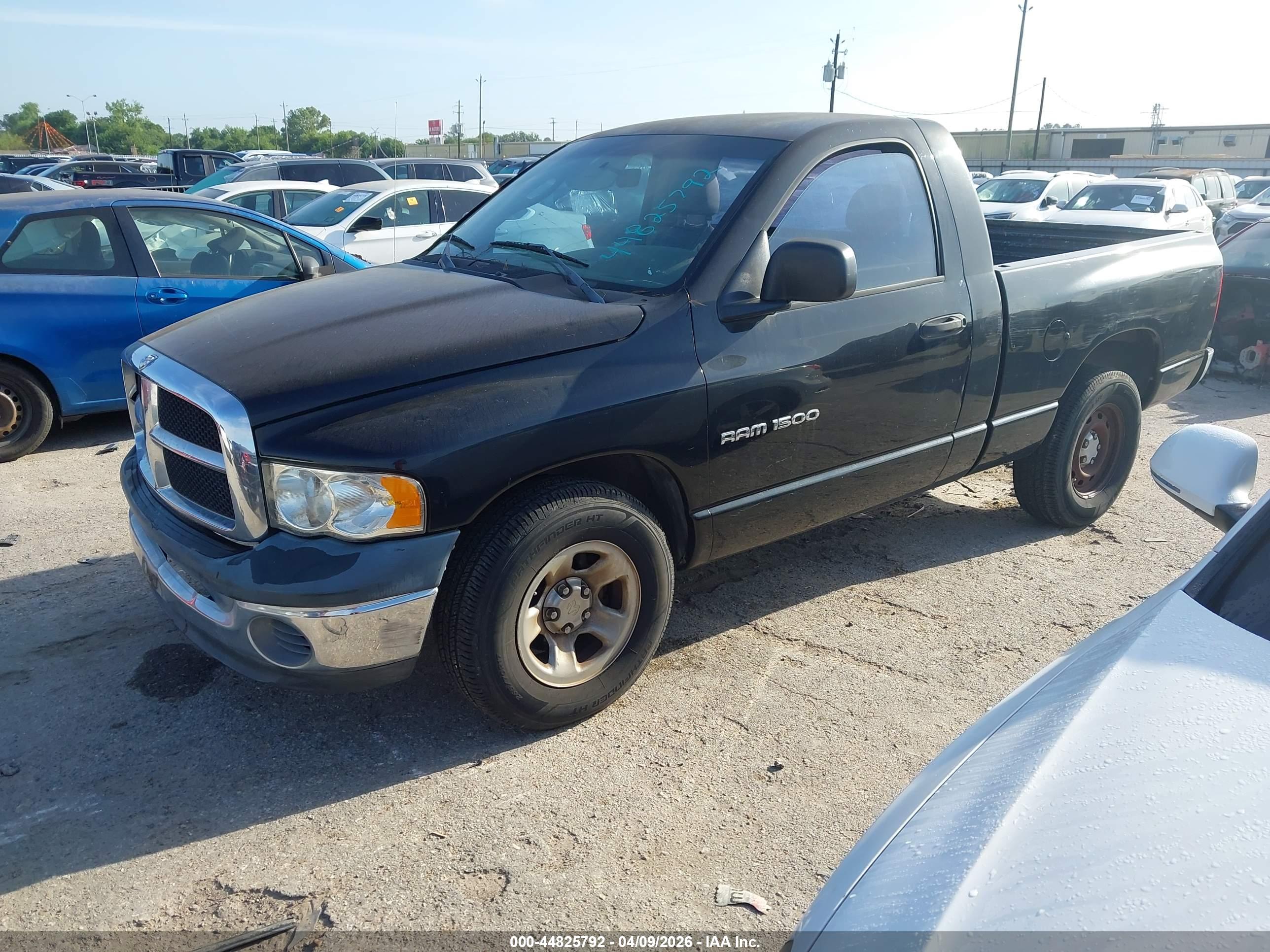 DODGE RAM image 2