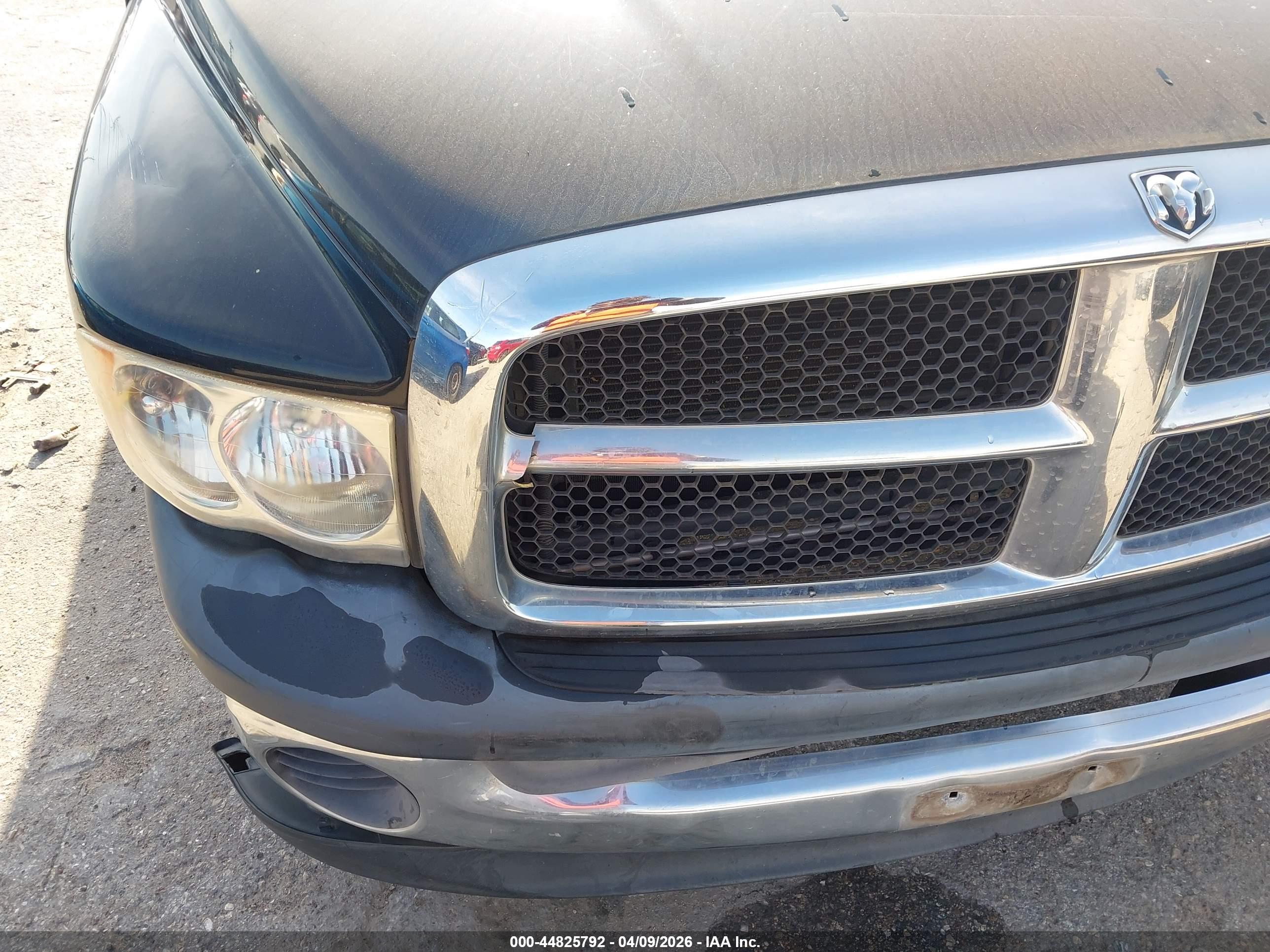 DODGE RAM image 6