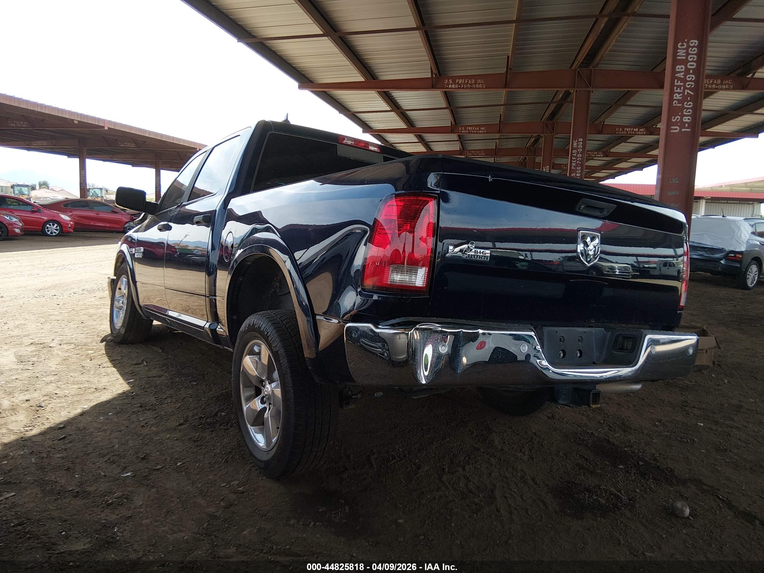 RAM 1500 image 3