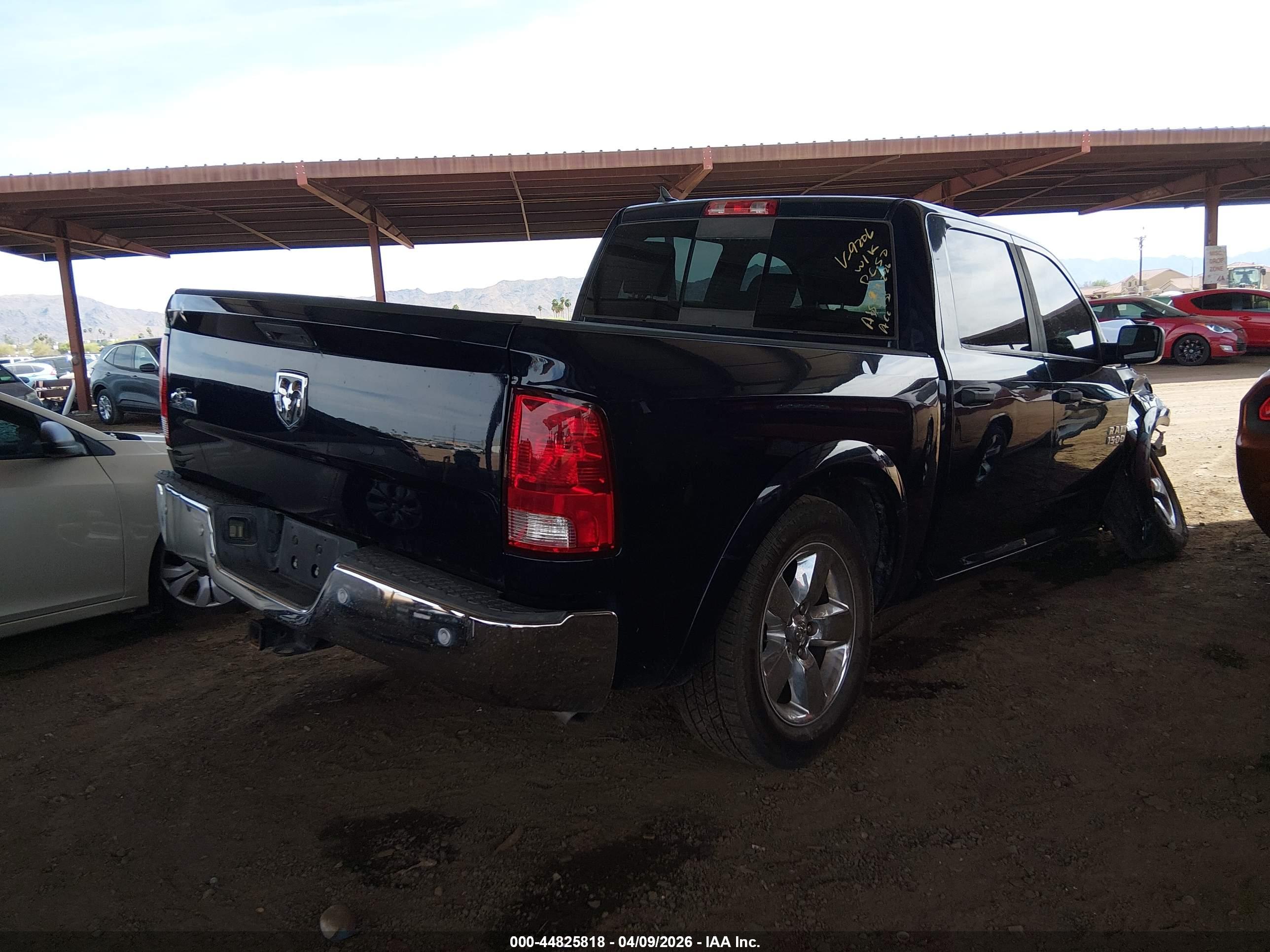 RAM 1500 image 4