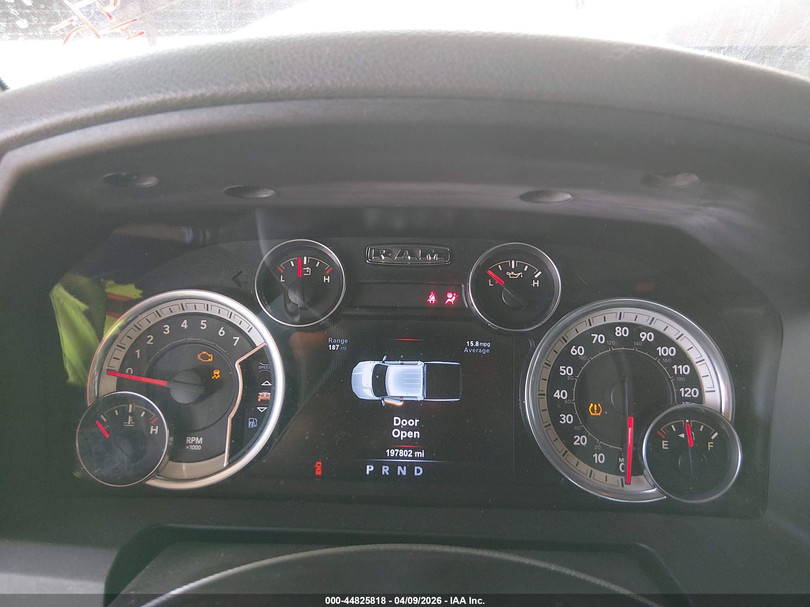 RAM 1500 image 7