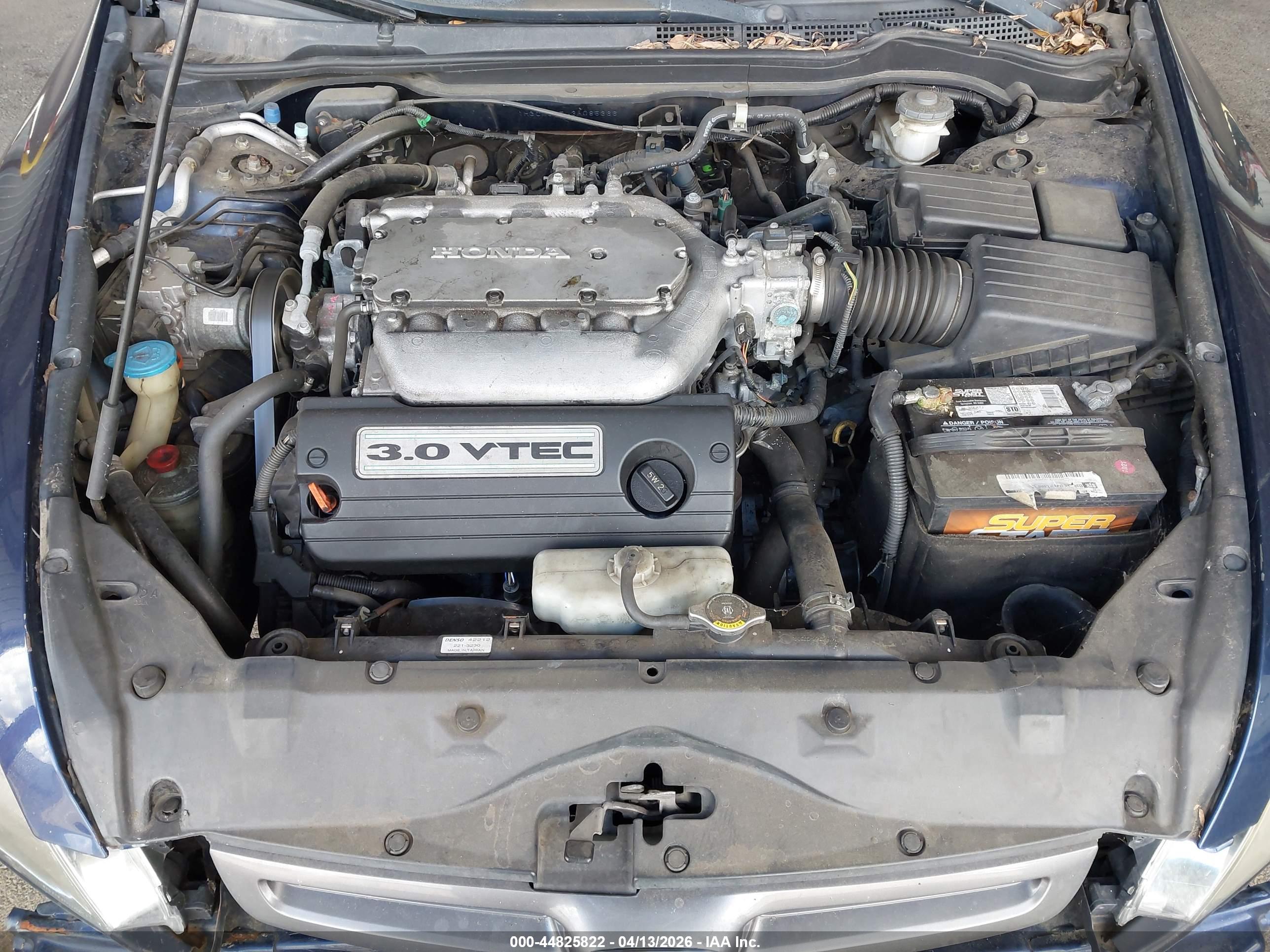 HONDA ACCORD image 10