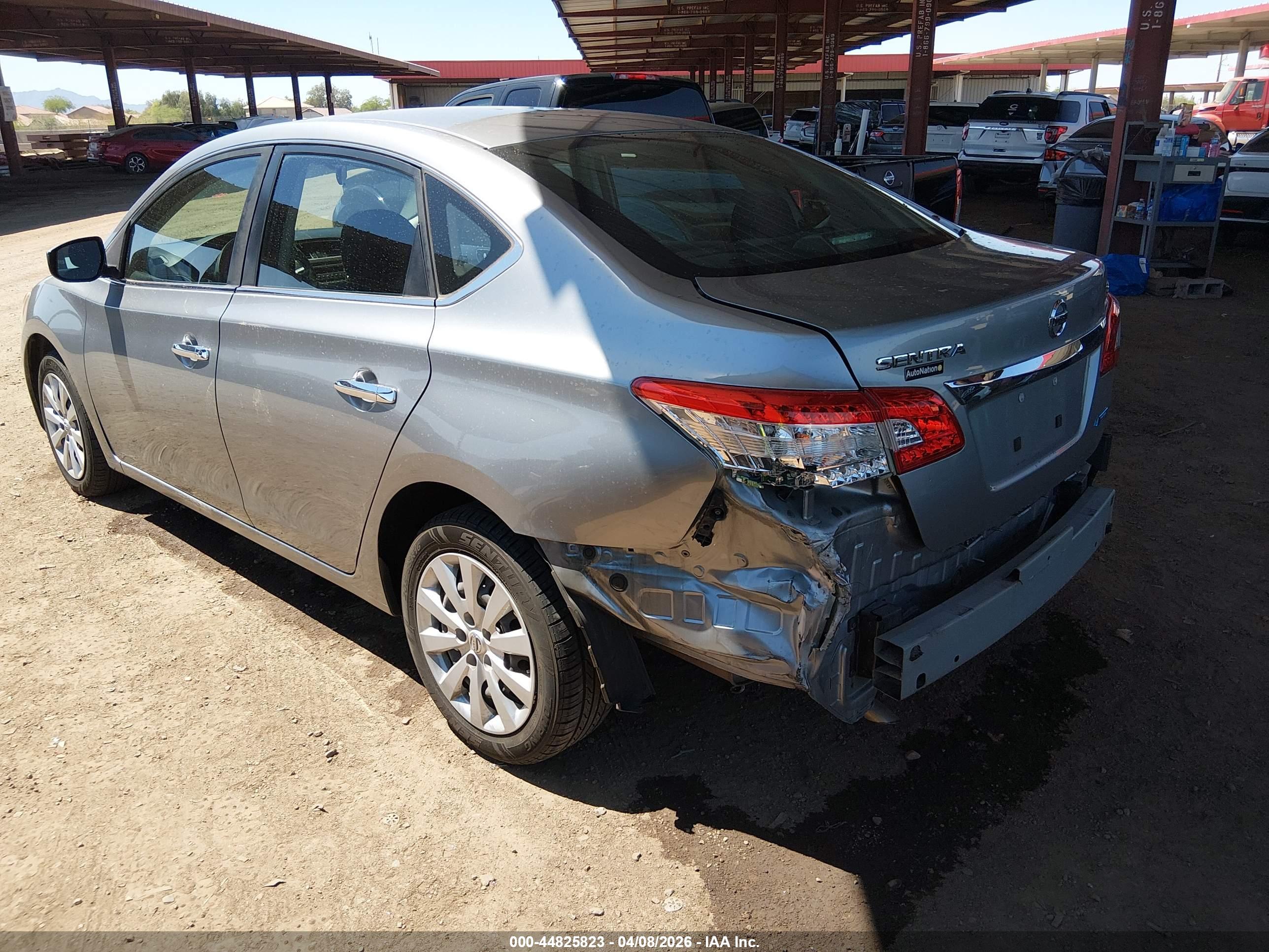 NISSAN SENTRA image 3