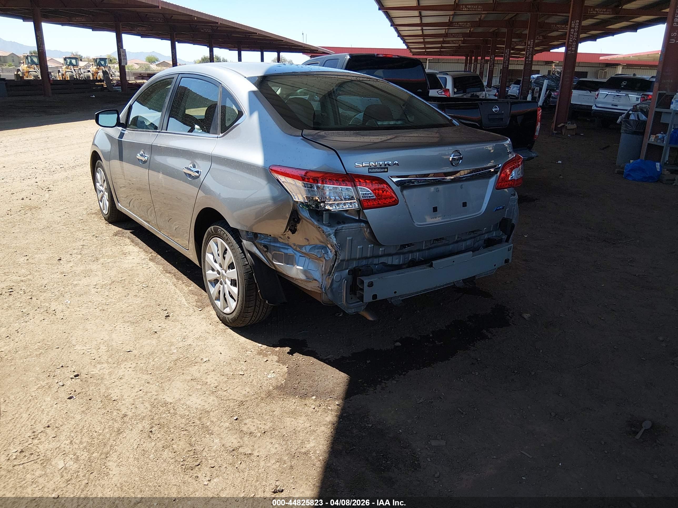 NISSAN SENTRA image 6