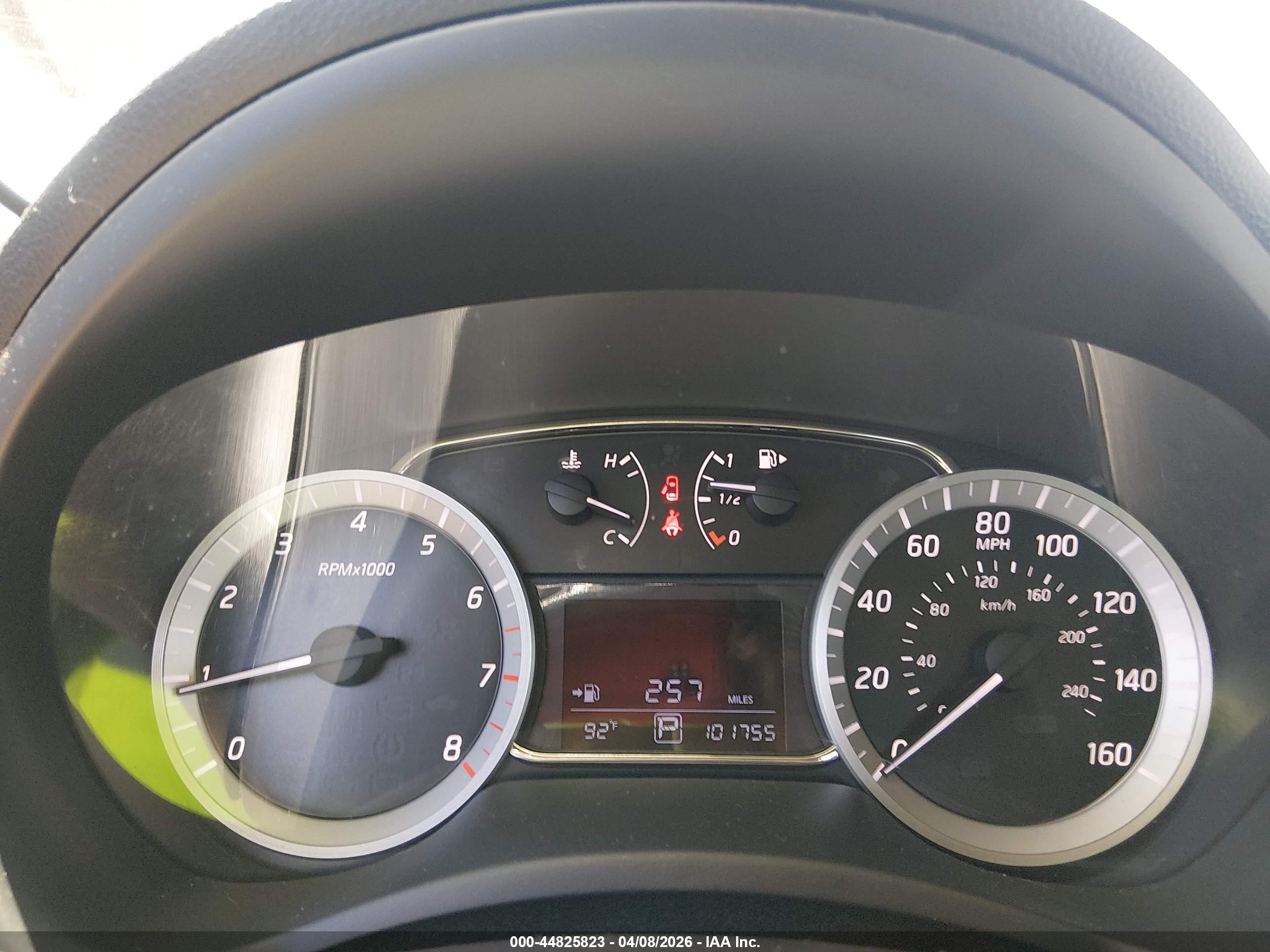 NISSAN SENTRA image 7