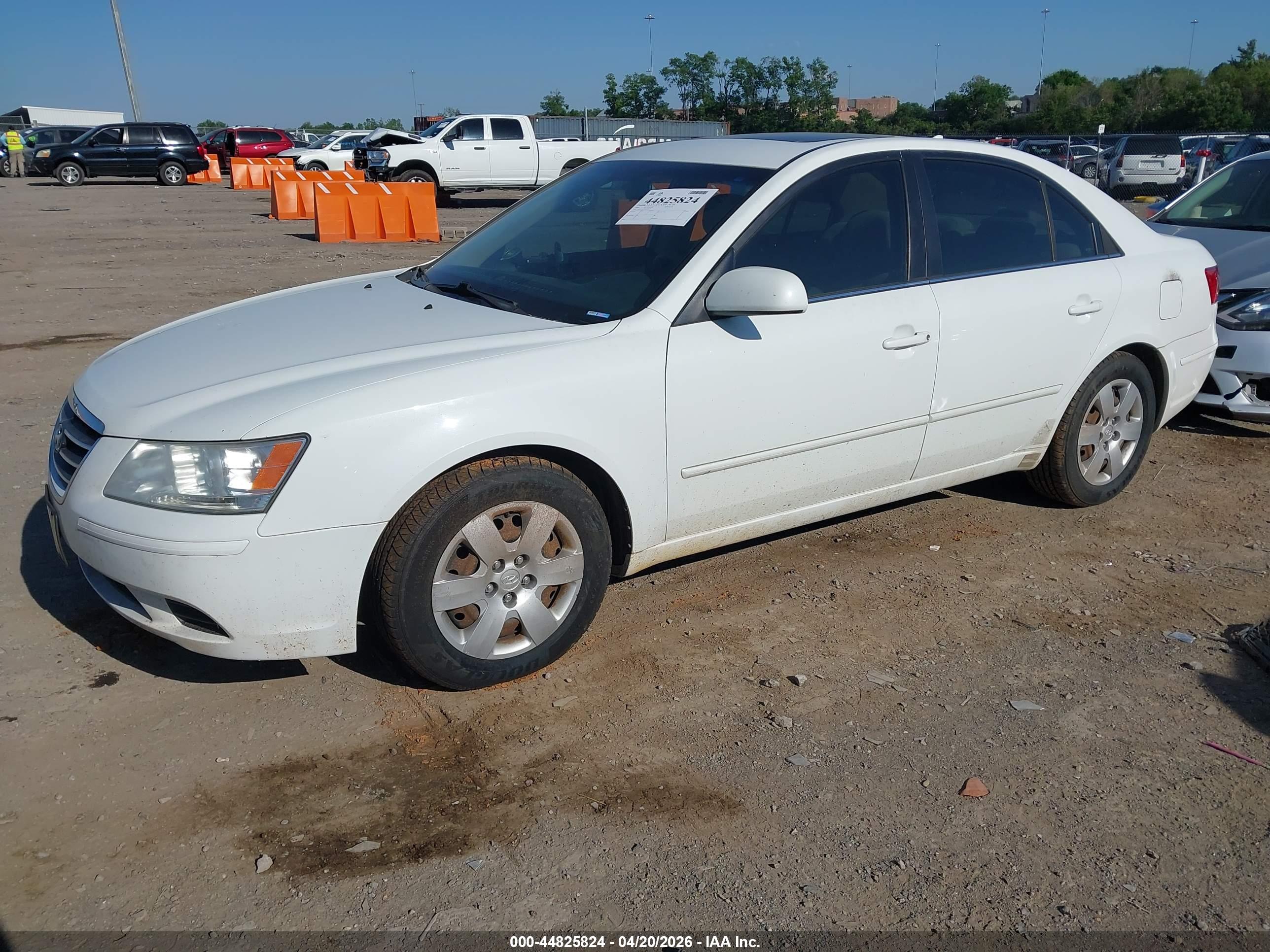 HYUNDAI SONATA image 2
