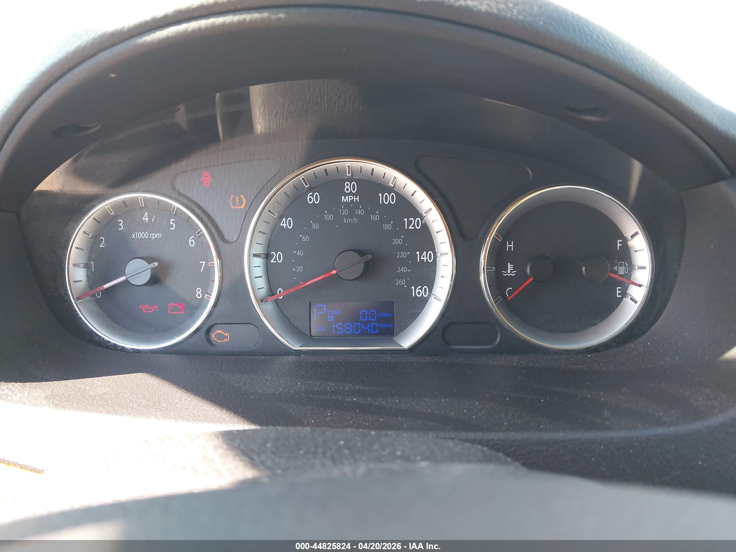 HYUNDAI SONATA image 7