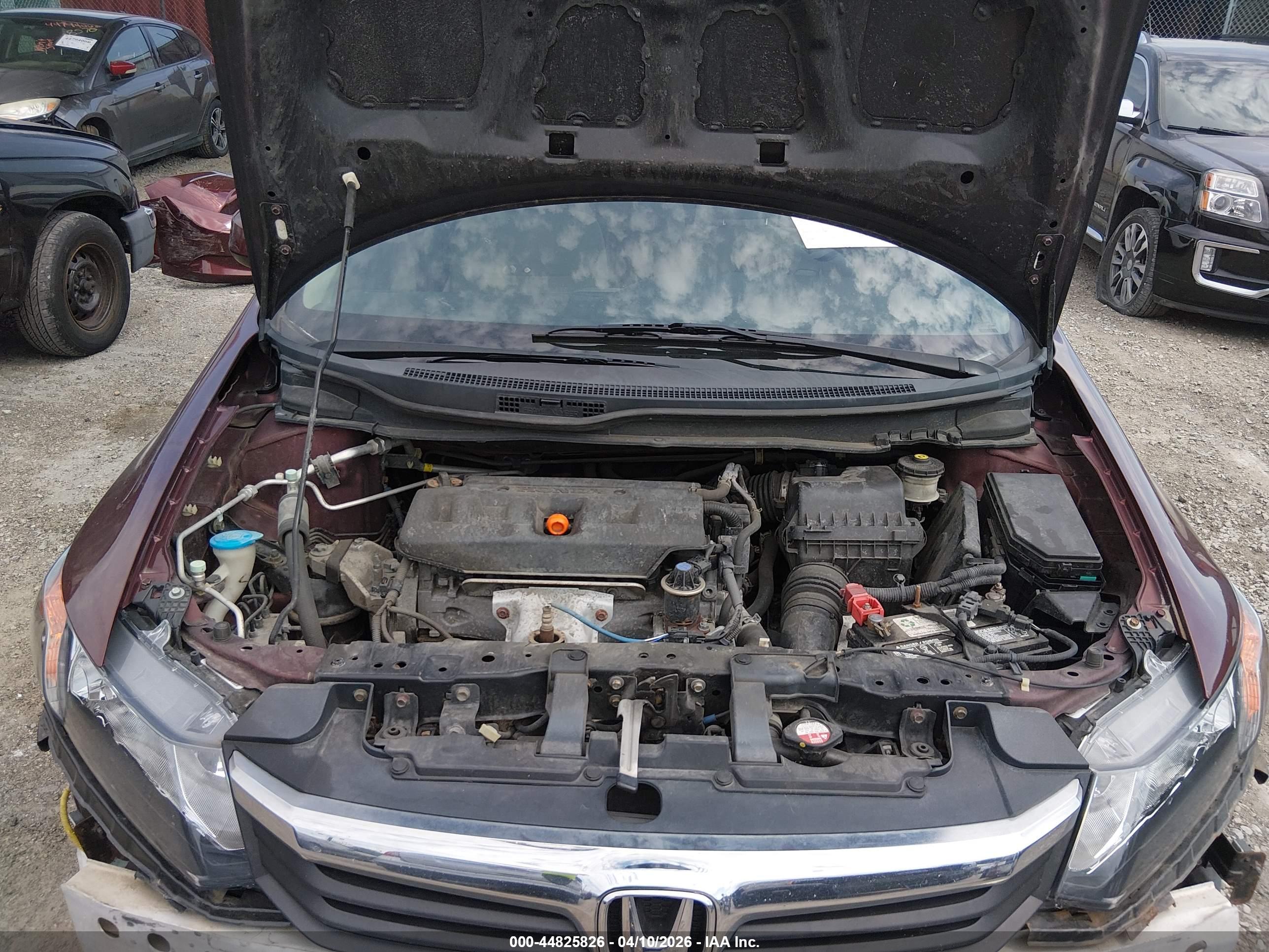 HONDA CIVIC image 10