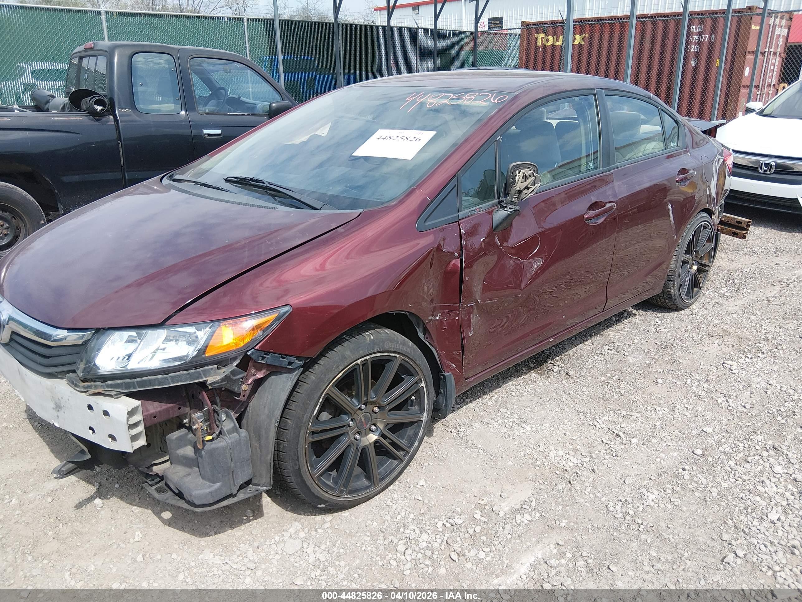 HONDA CIVIC image 2