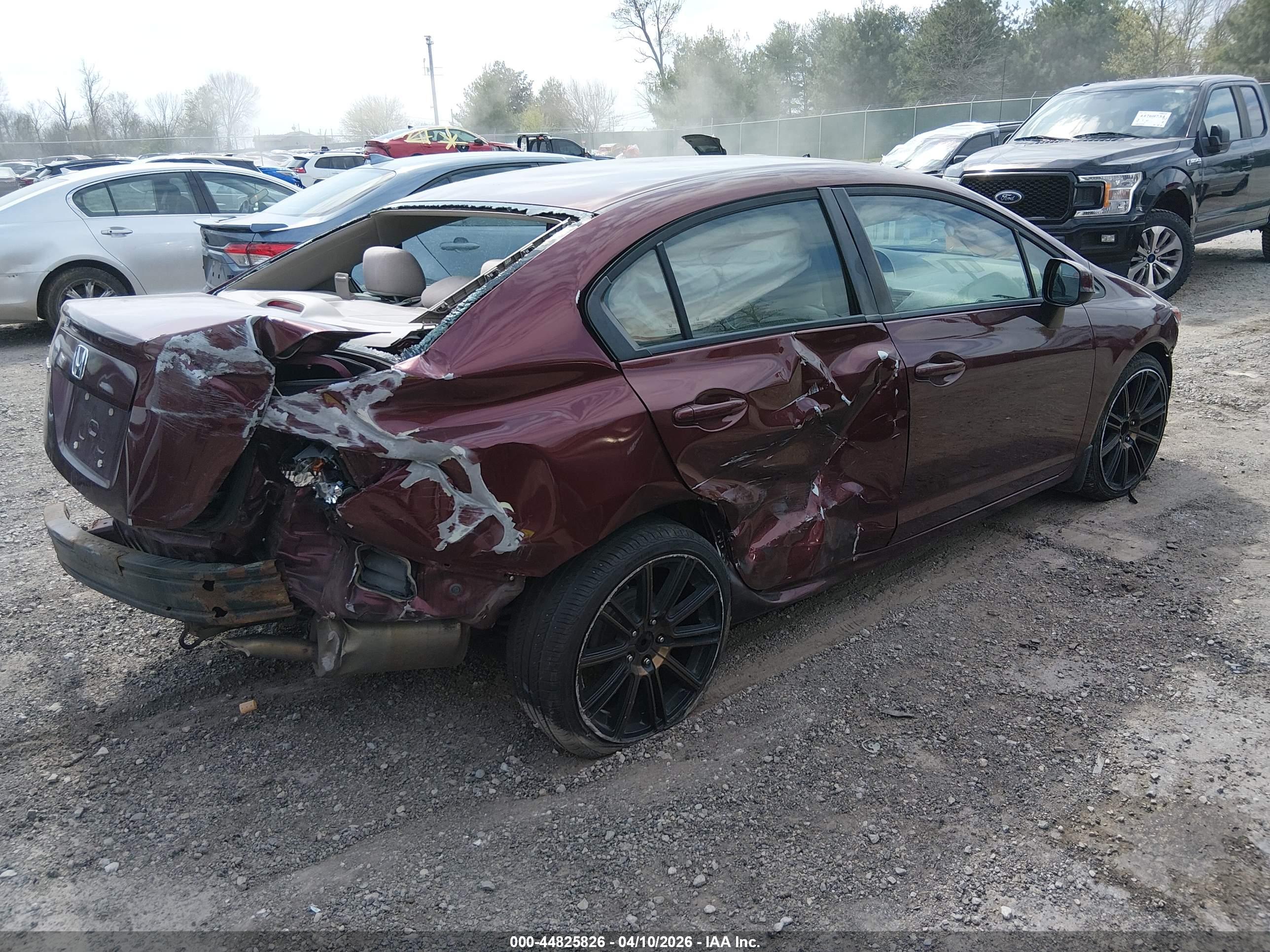 HONDA CIVIC image 4
