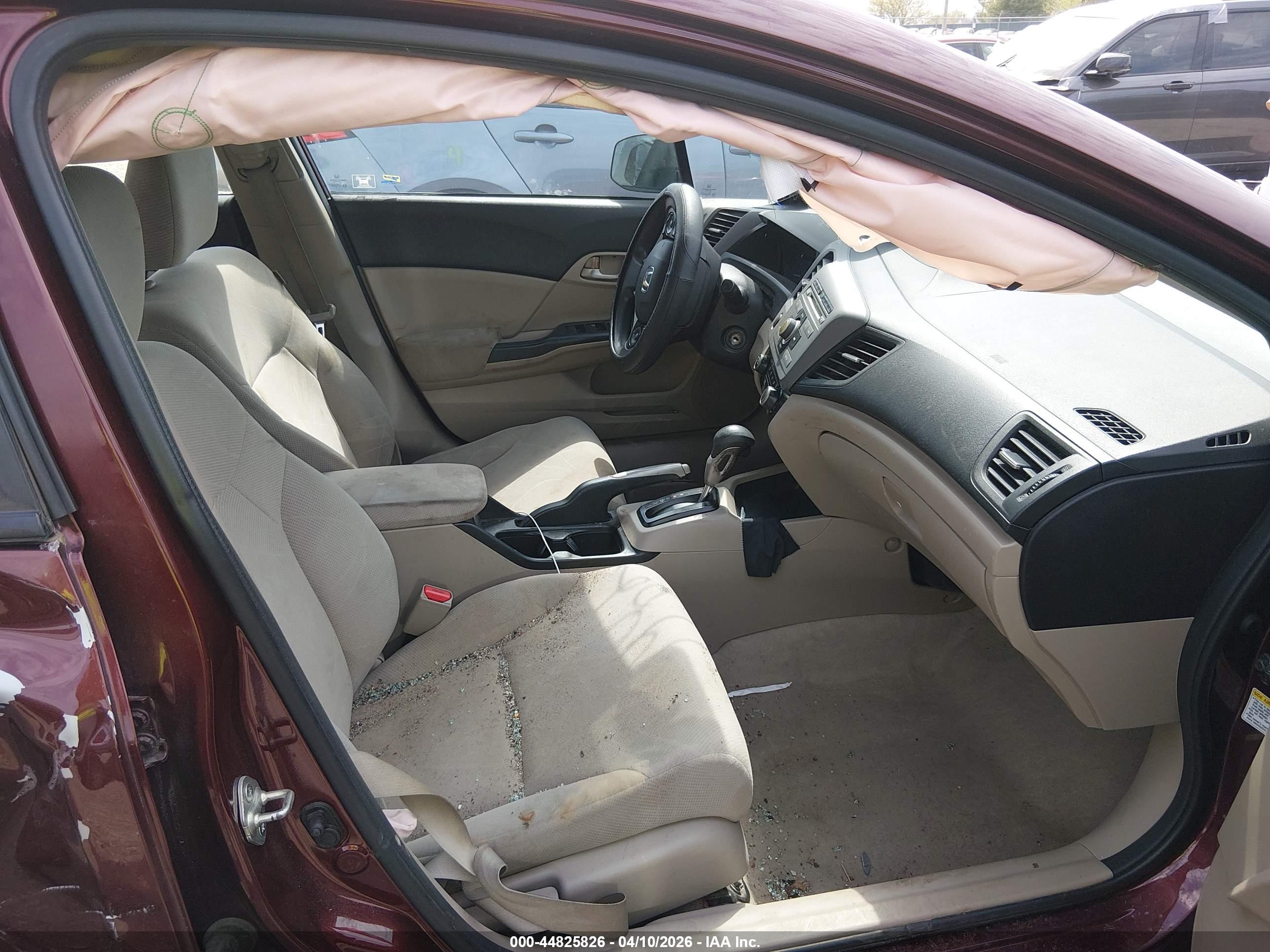 HONDA CIVIC image 5