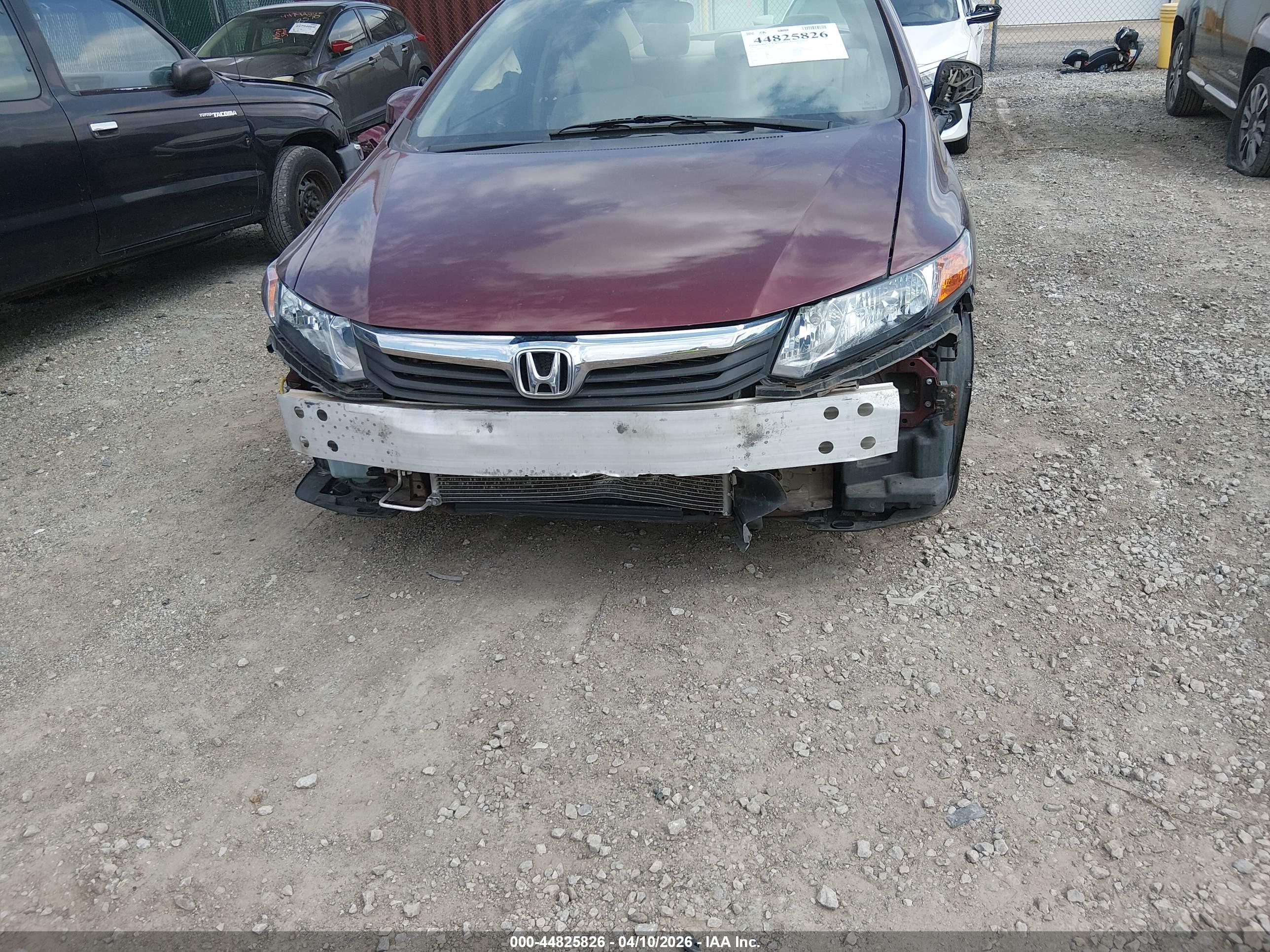 HONDA CIVIC image 6