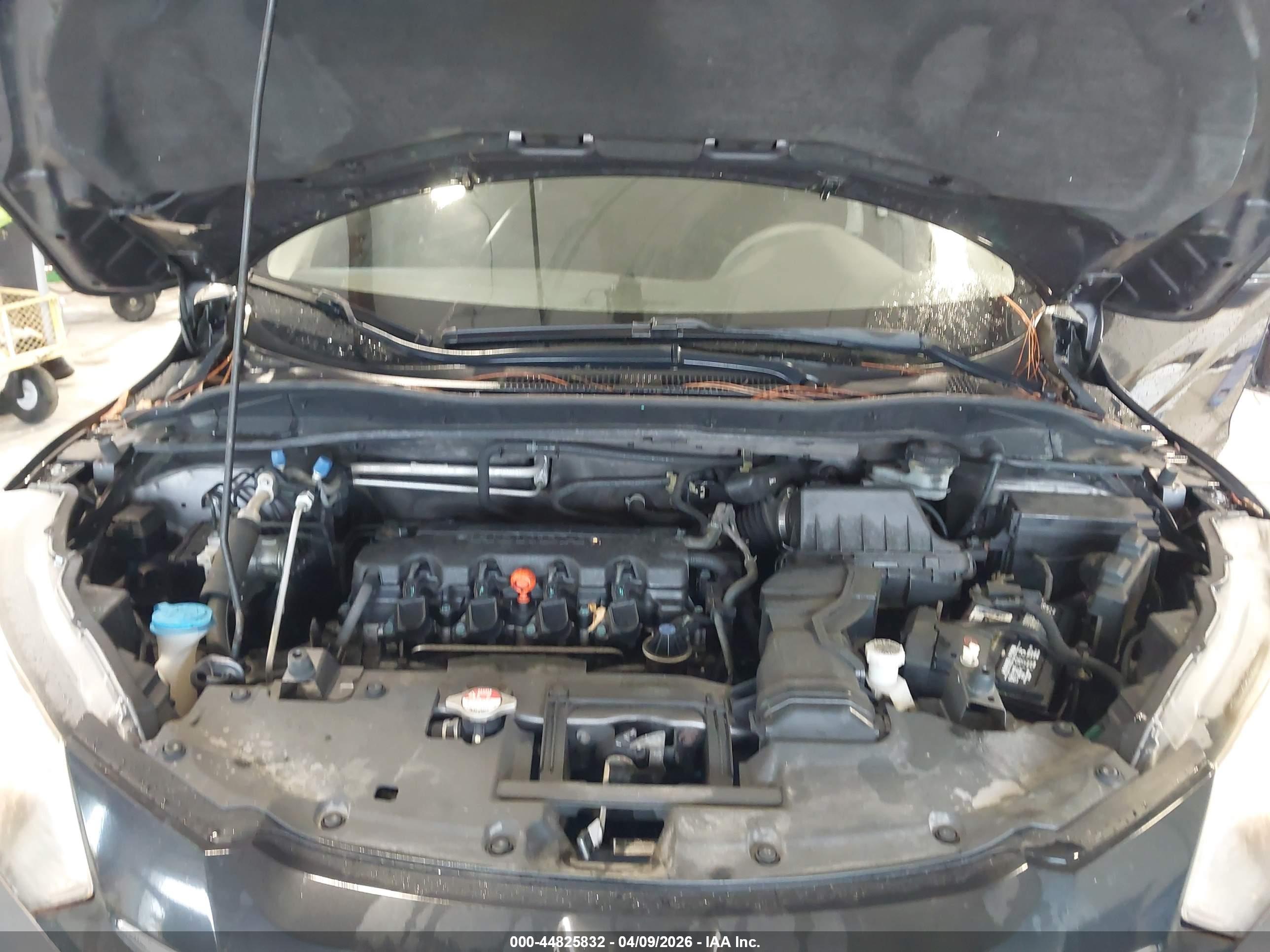 HONDA HR-V image 10