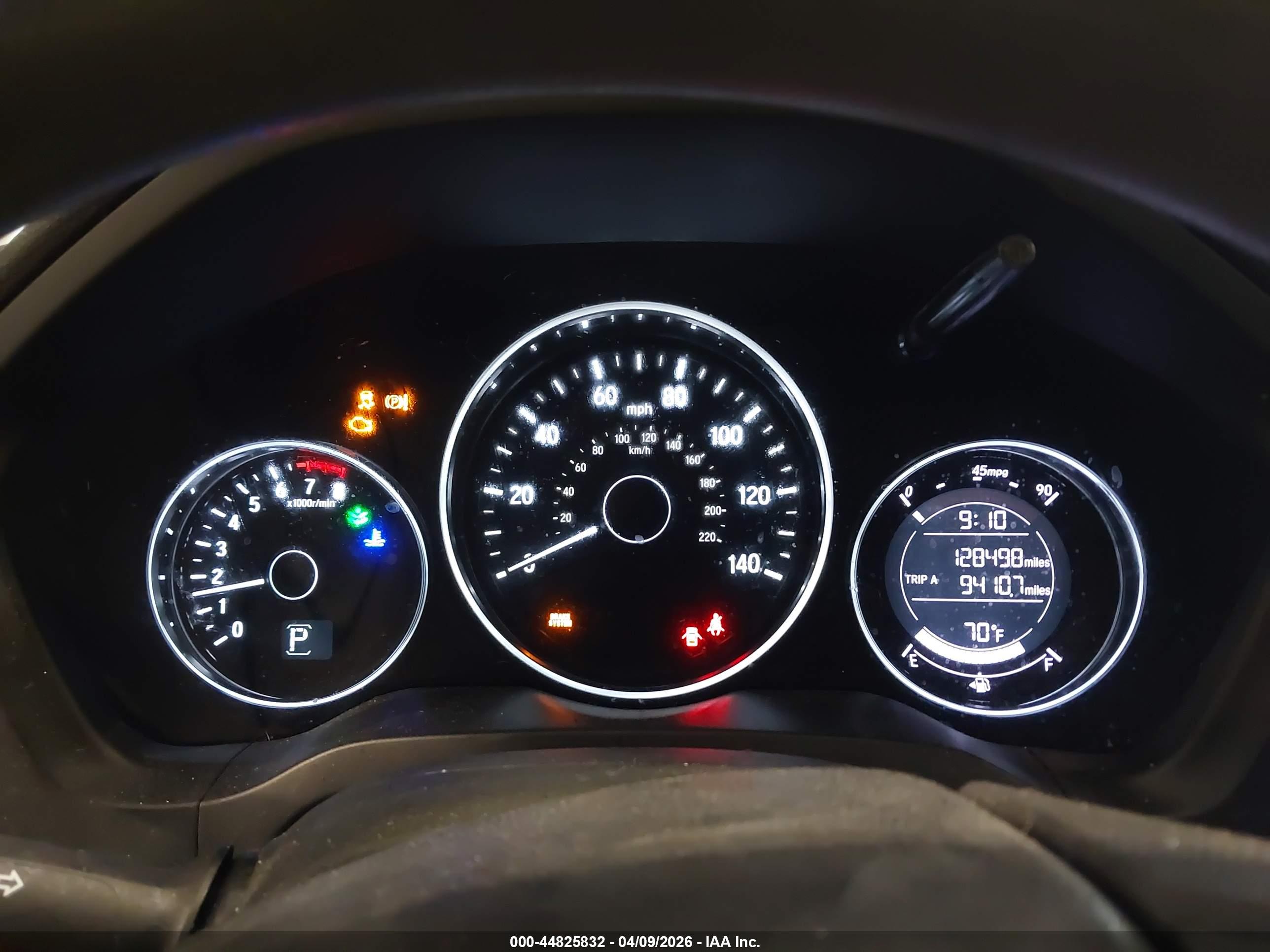 HONDA HR-V image 7