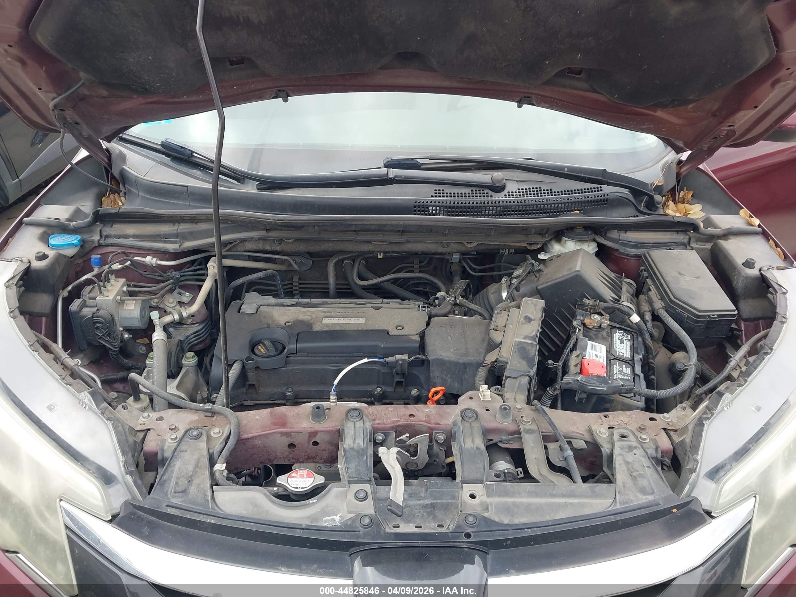 HONDA CR-V image 10