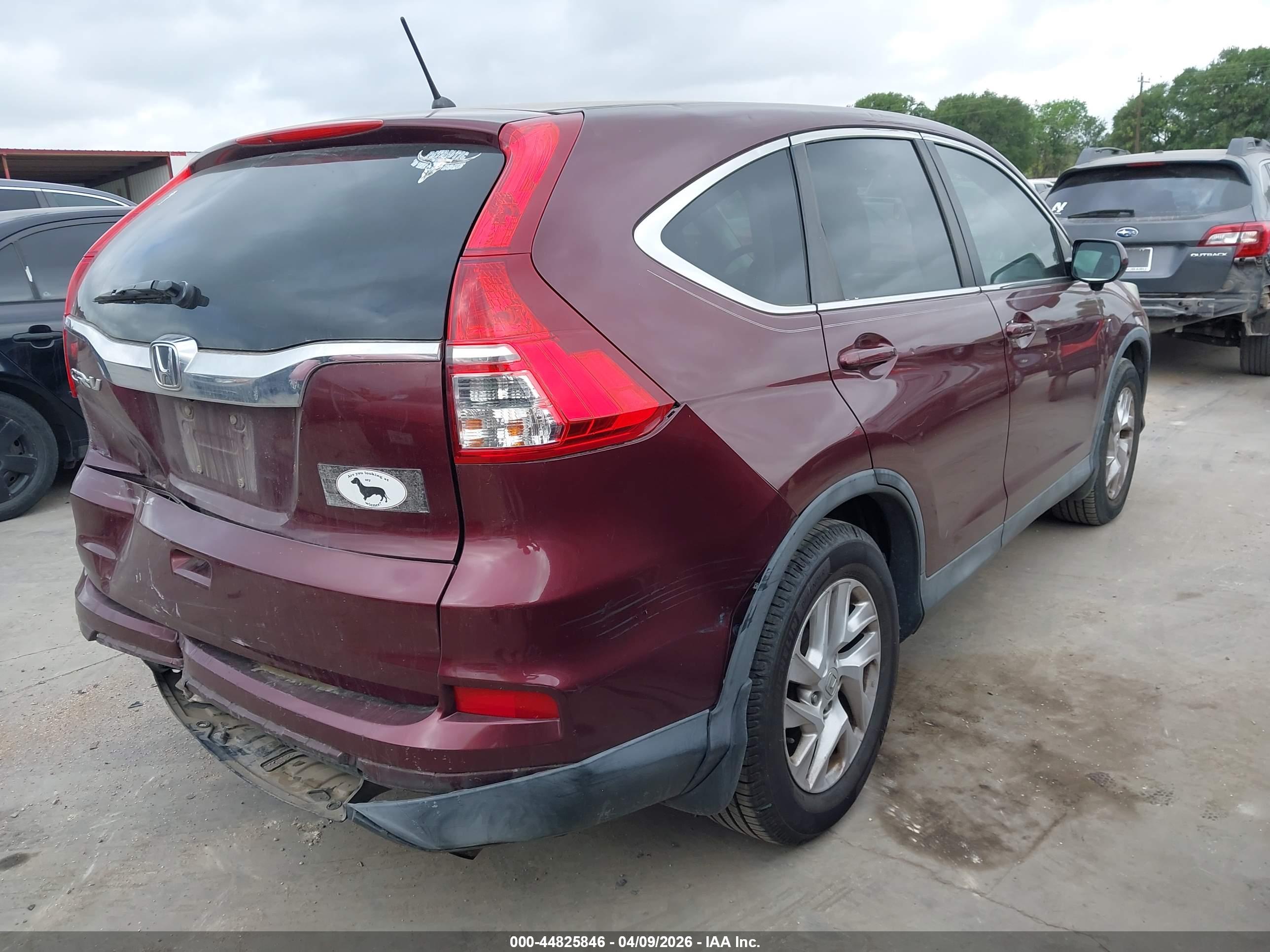 HONDA CR-V image 4
