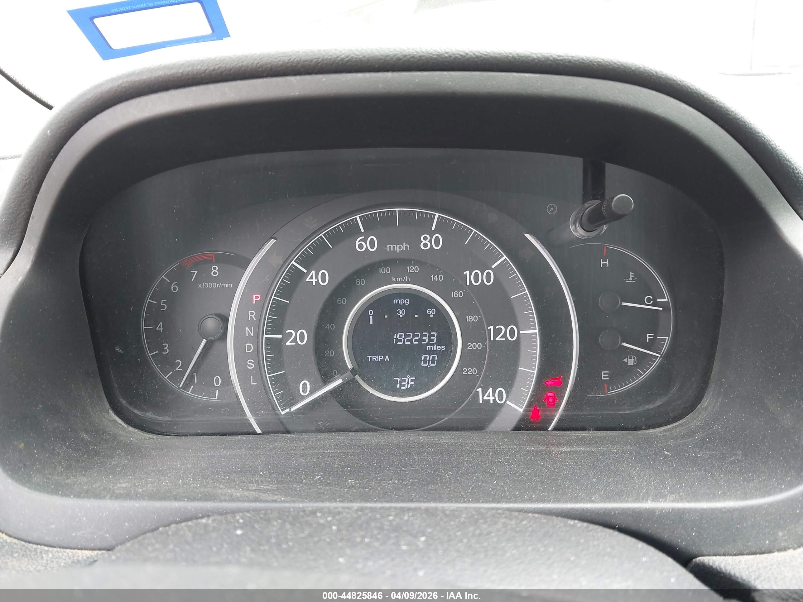 HONDA CR-V image 7