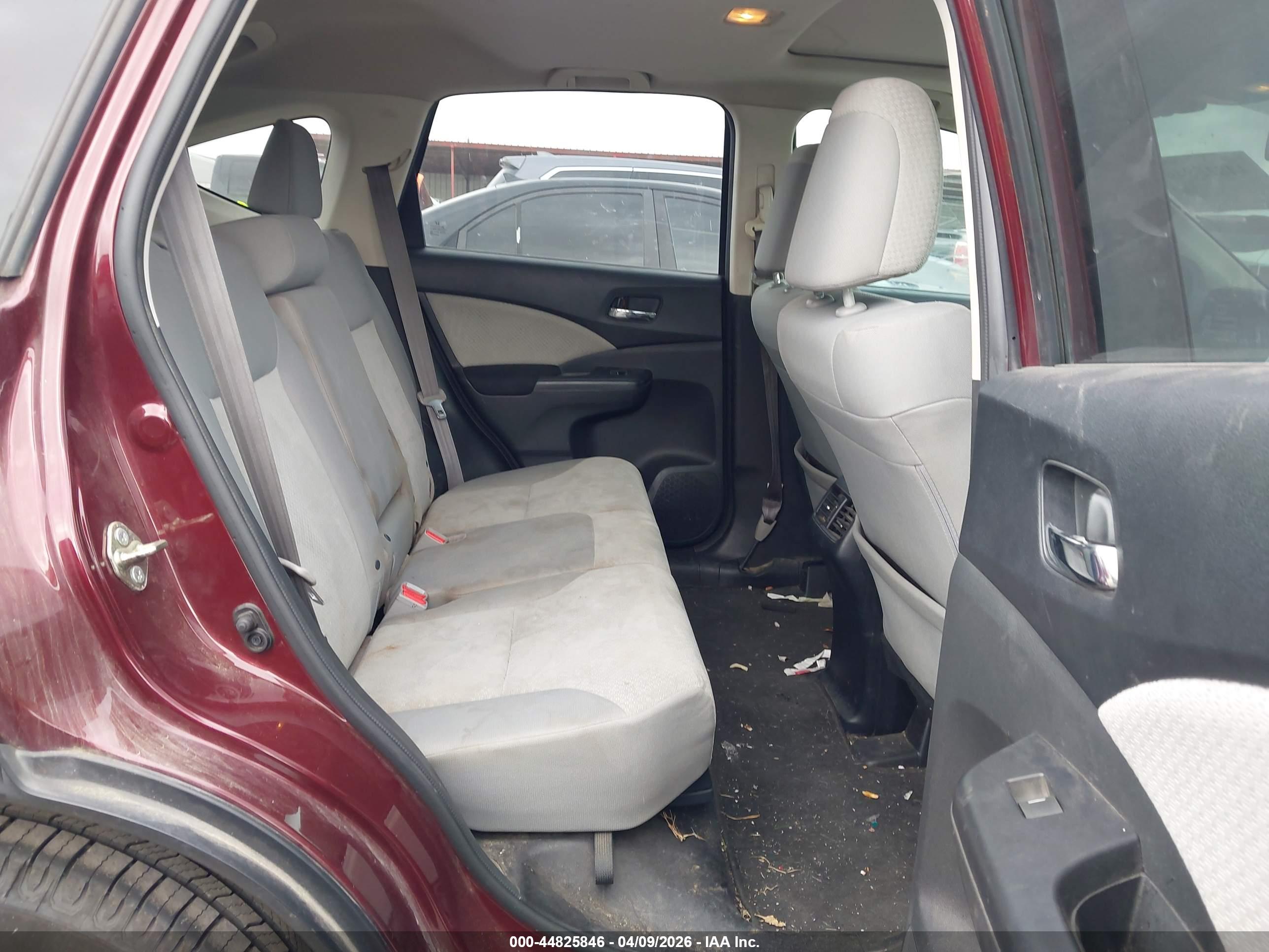 HONDA CR-V image 8