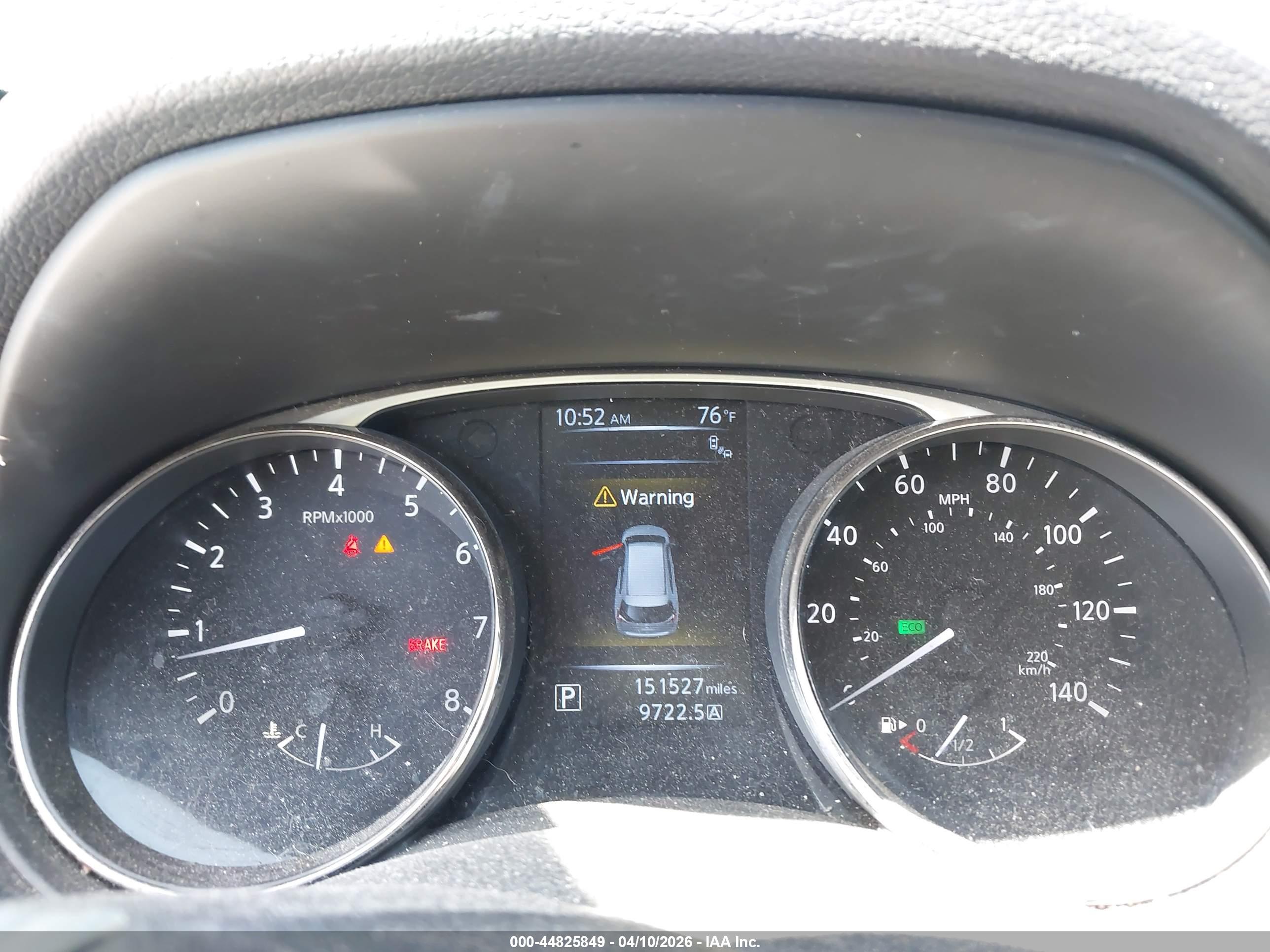 NISSAN ROGUE image 7