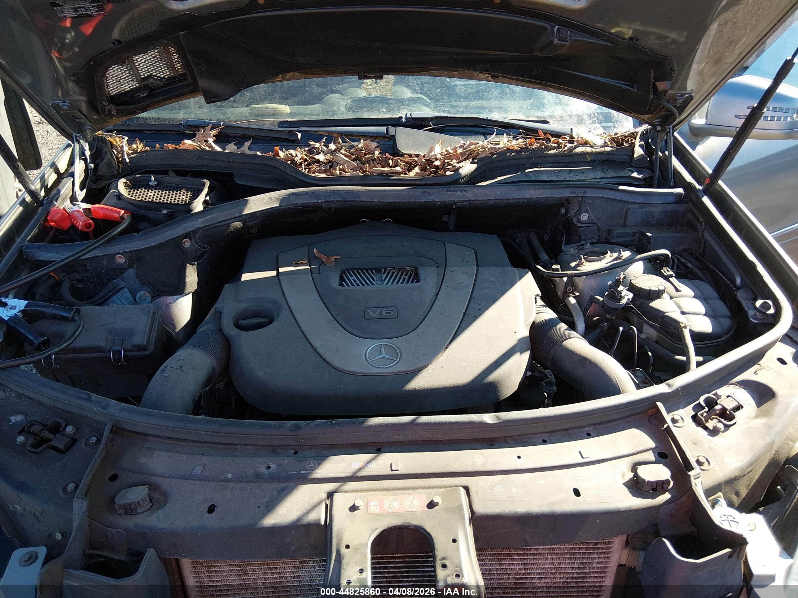 MERCEDES-BENZ ML image 10