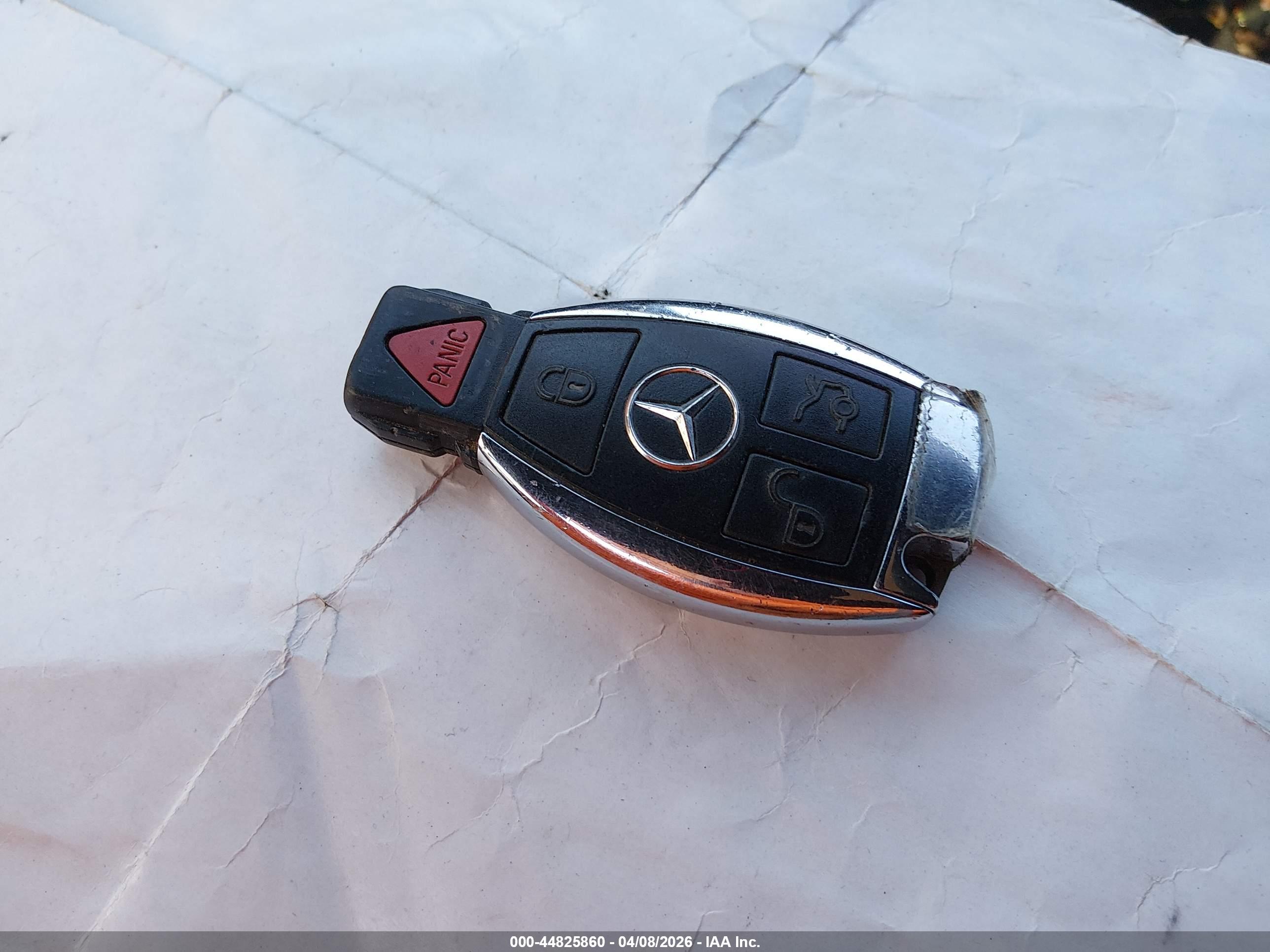 MERCEDES-BENZ ML image 11