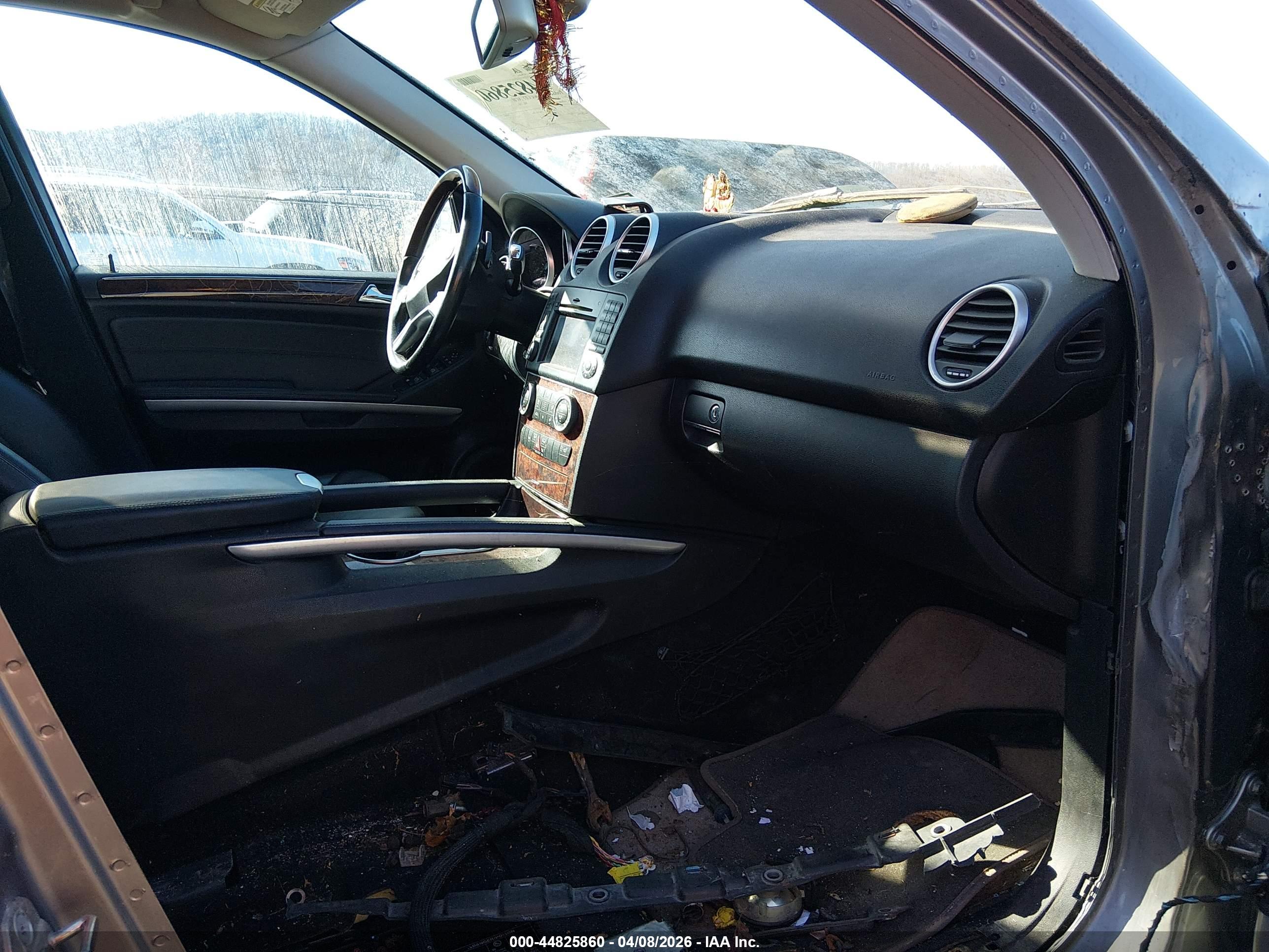 MERCEDES-BENZ ML image 5