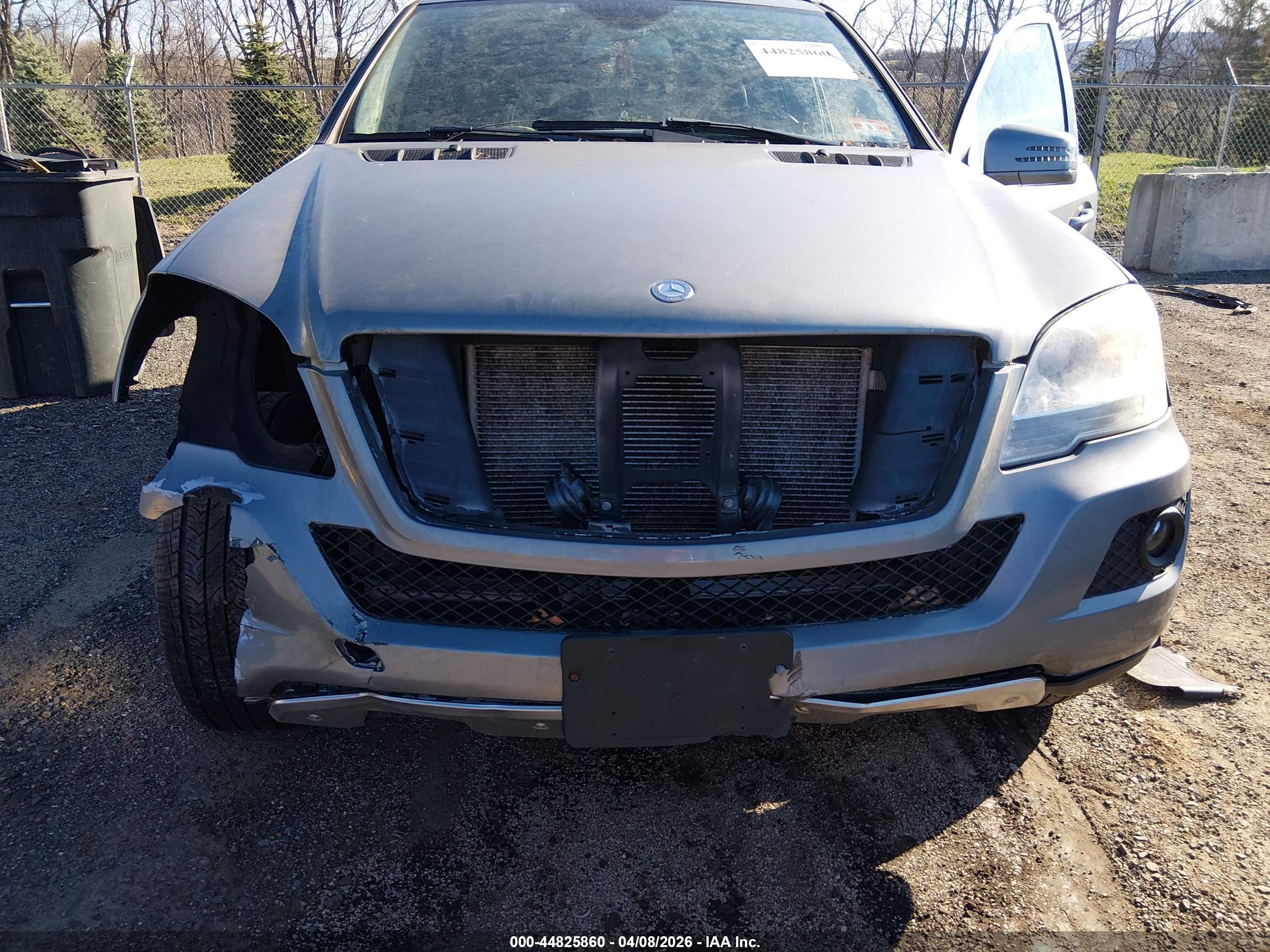 MERCEDES-BENZ ML image 6