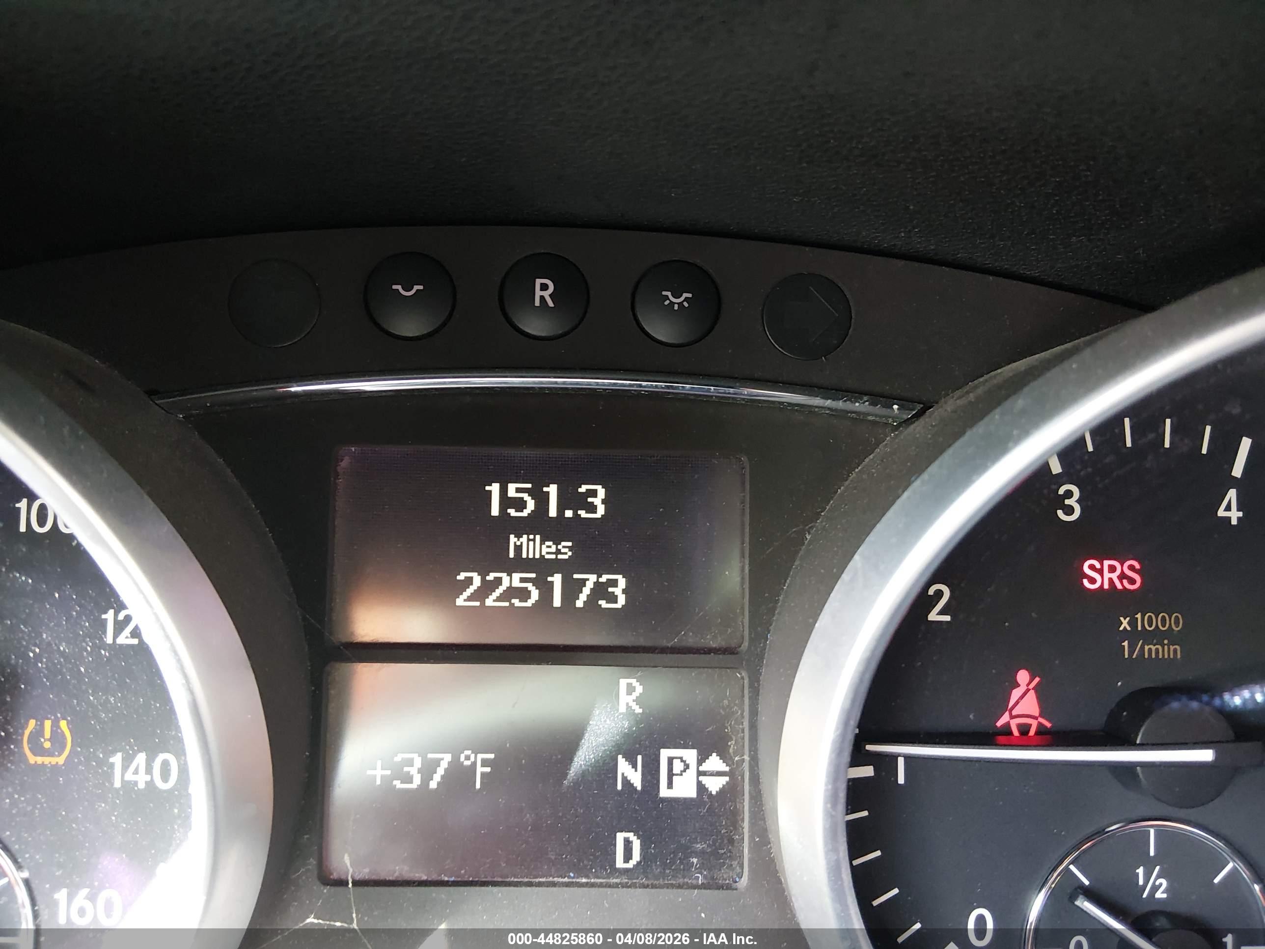 MERCEDES-BENZ ML image 7
