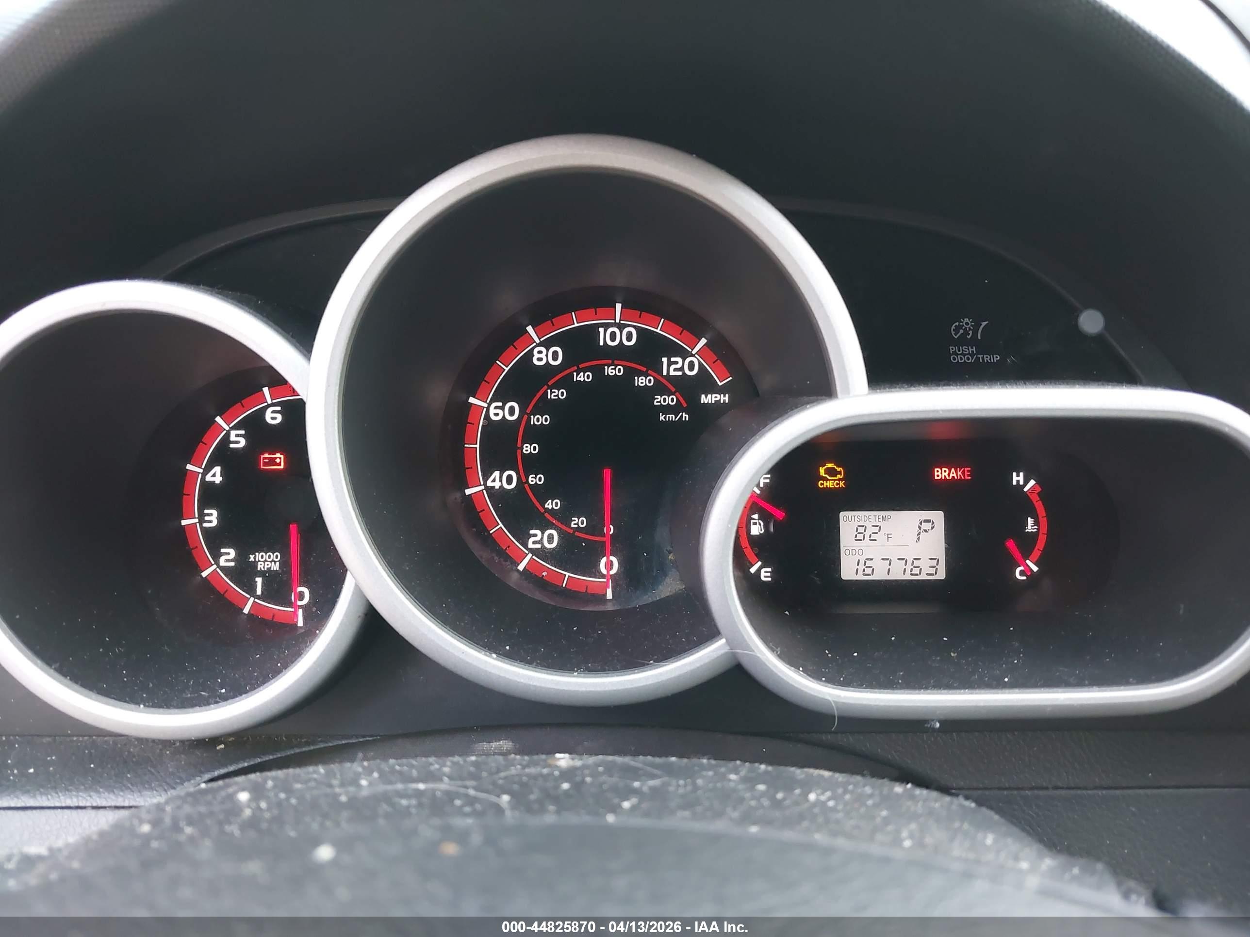 TOYOTA MATRIX image 7