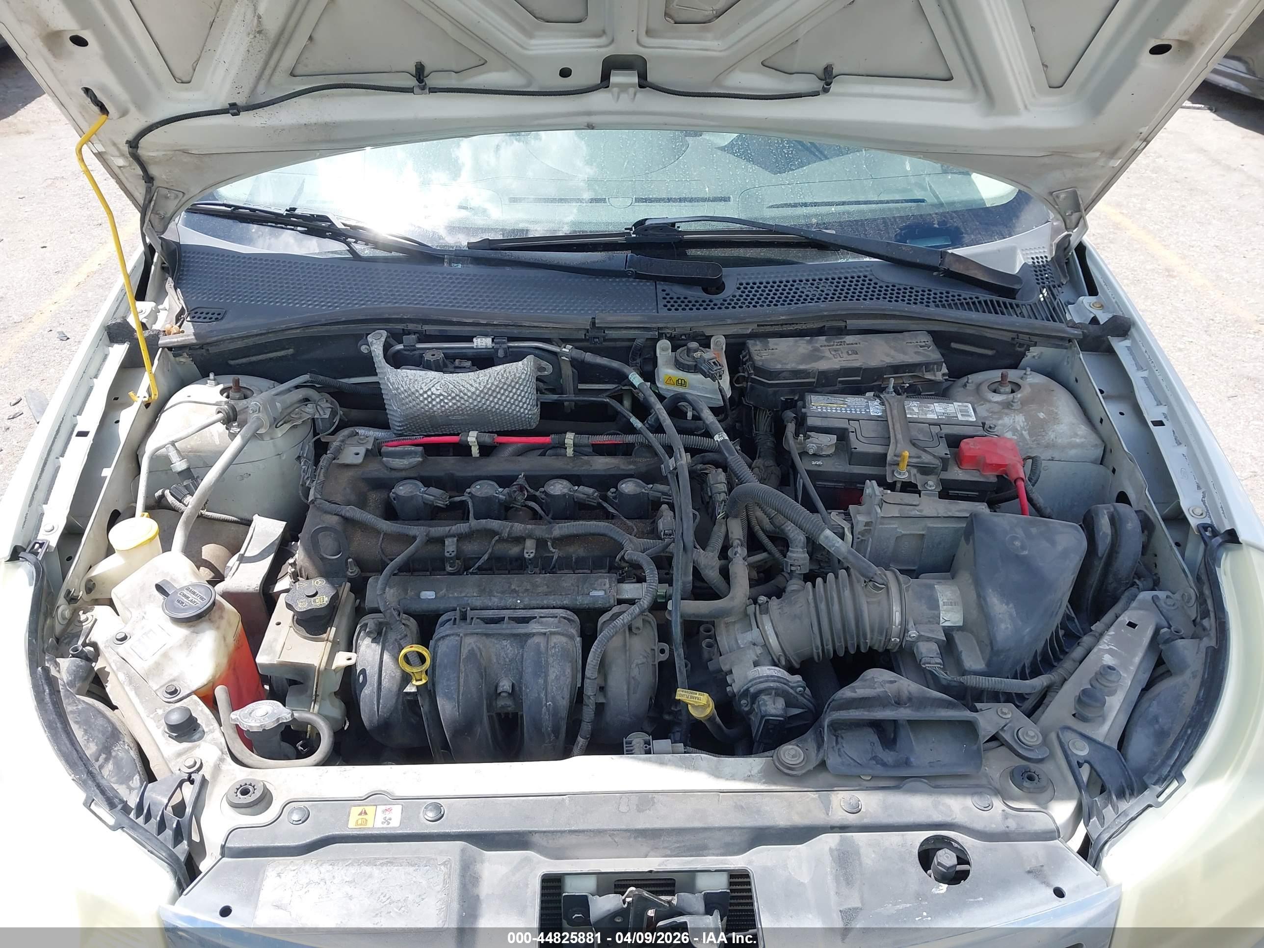 FORD FOCUS image 10