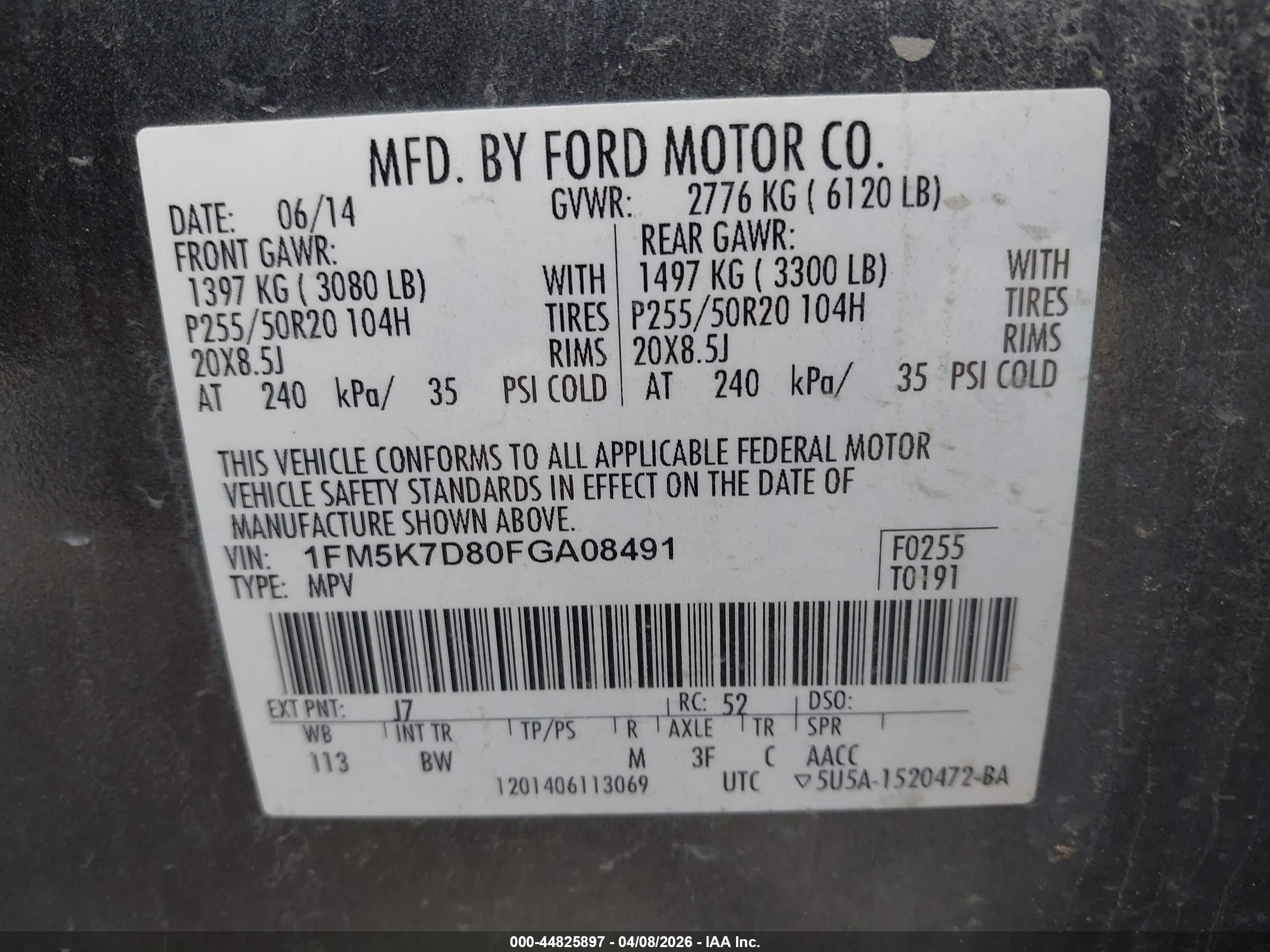 FORD EXPLORER image 9