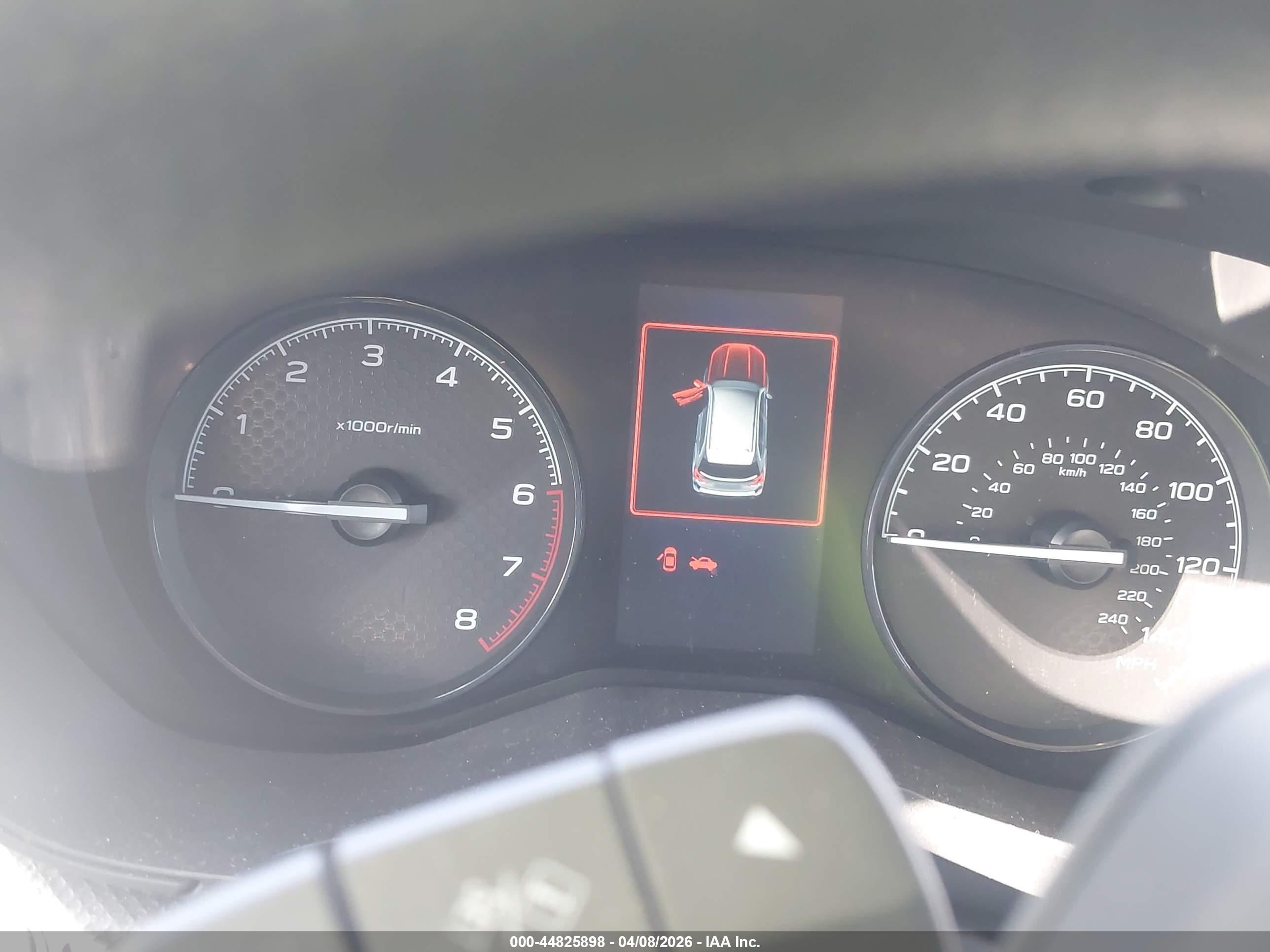 SUBARU FORESTER image 7