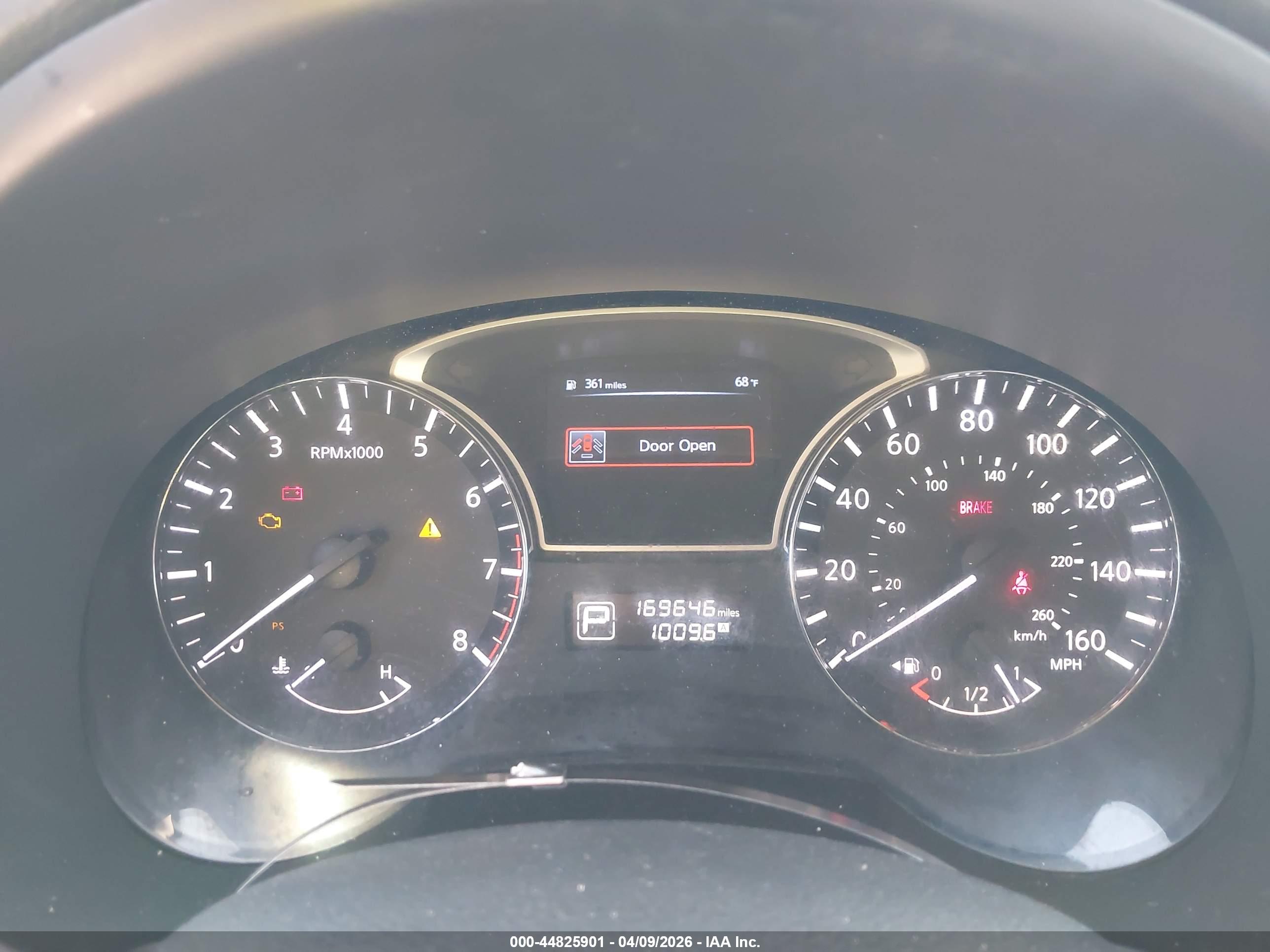 NISSAN ALTIMA image 7
