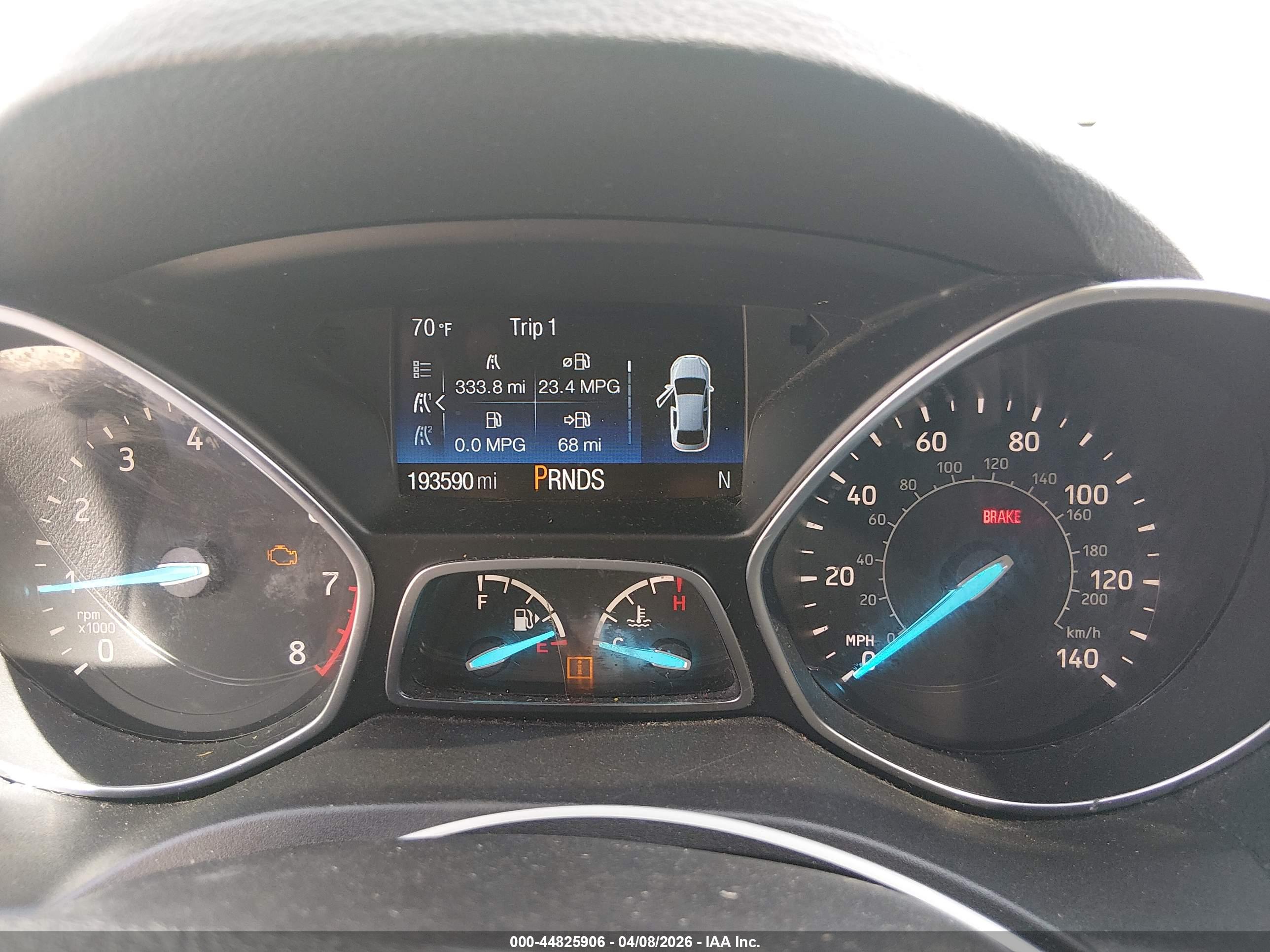 FORD ESCAPE image 7