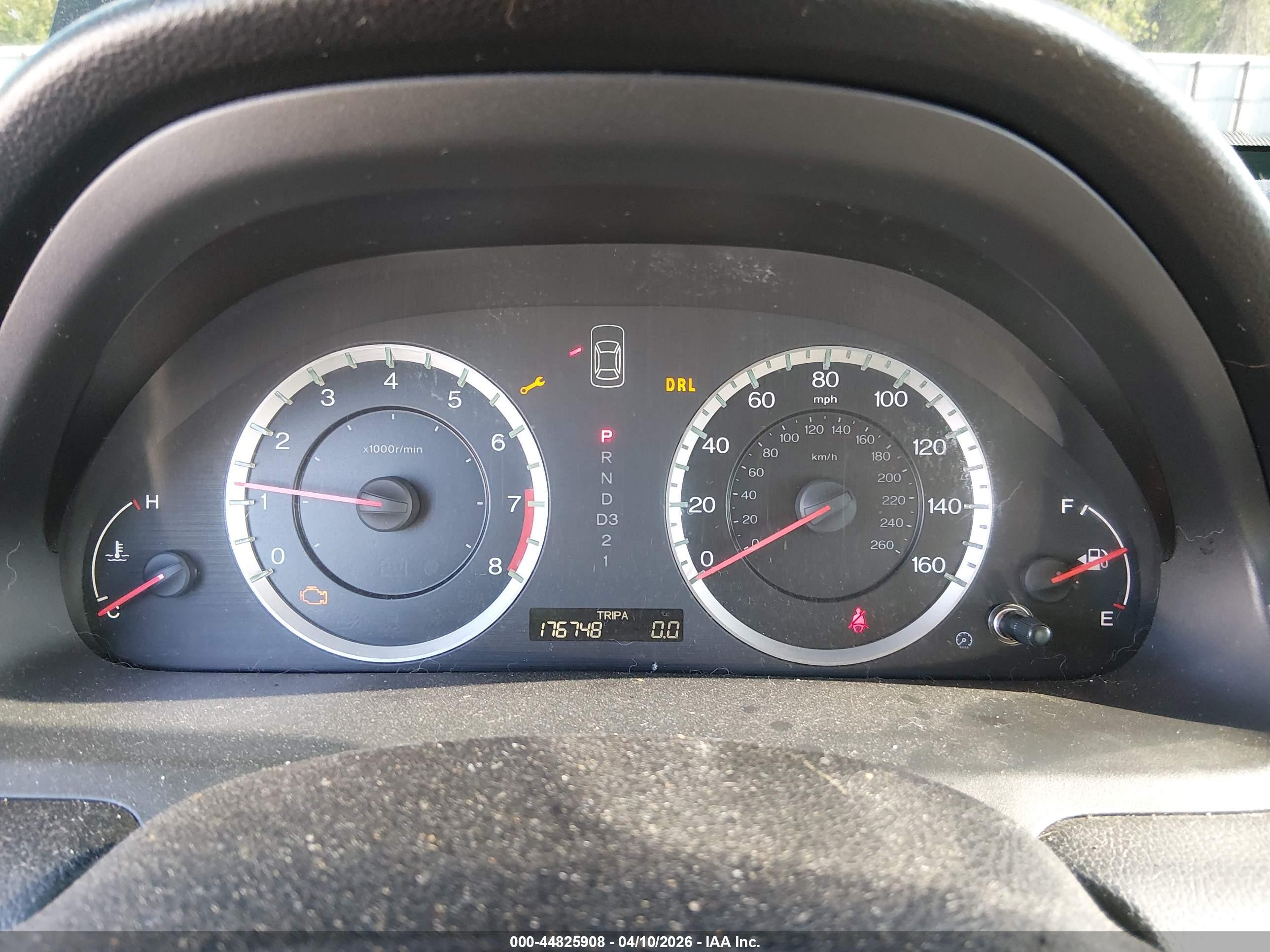 HONDA ACCORD image 7
