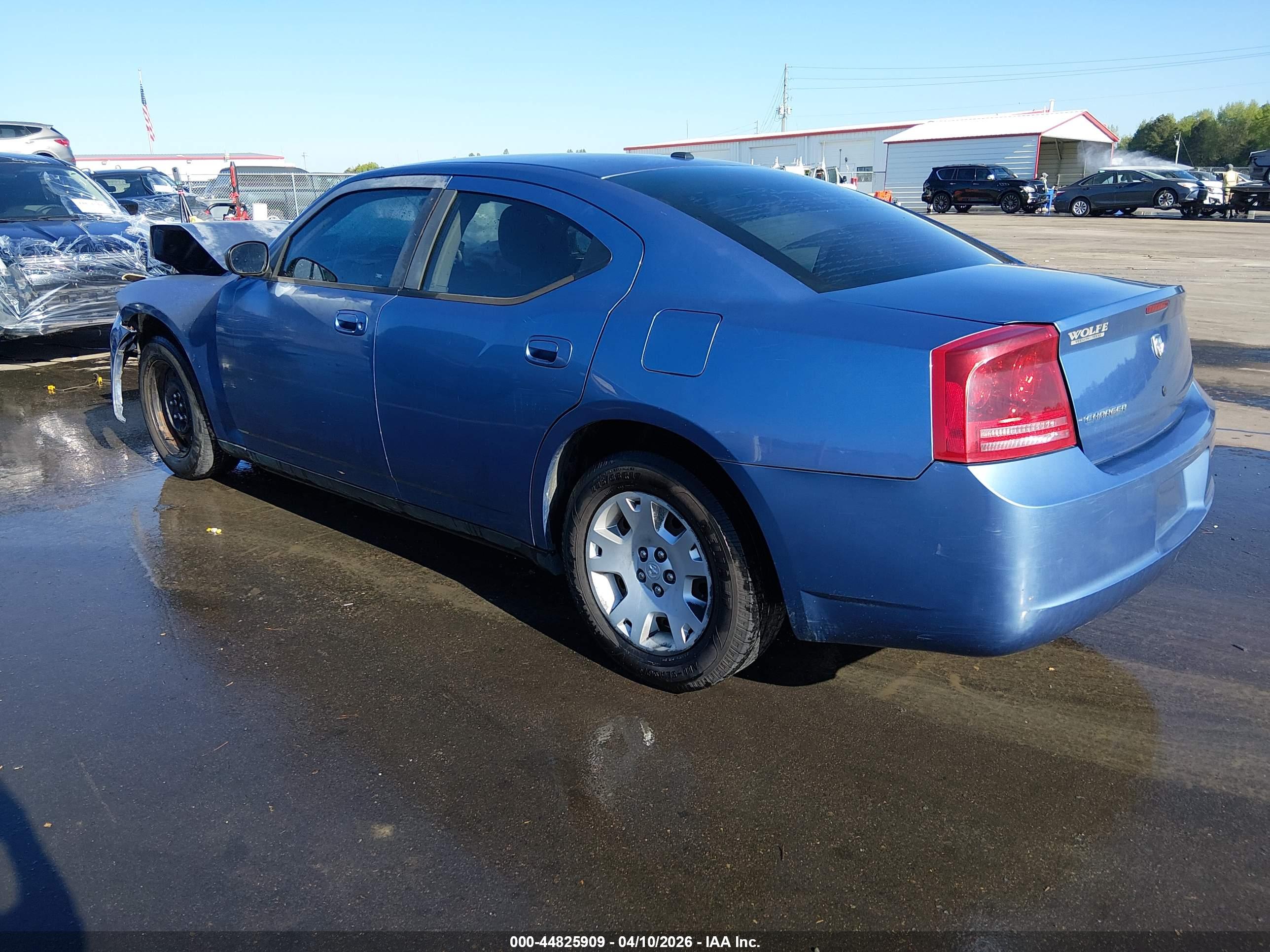 DODGE CHARGER image 3