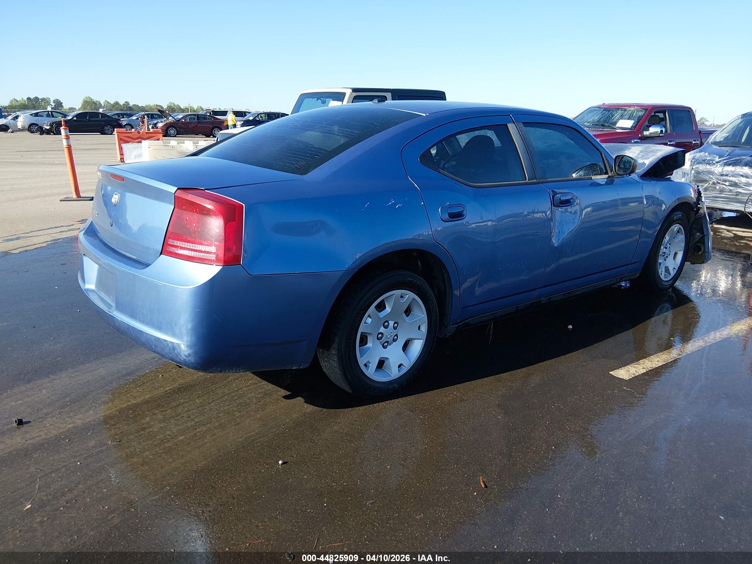 DODGE CHARGER image 4