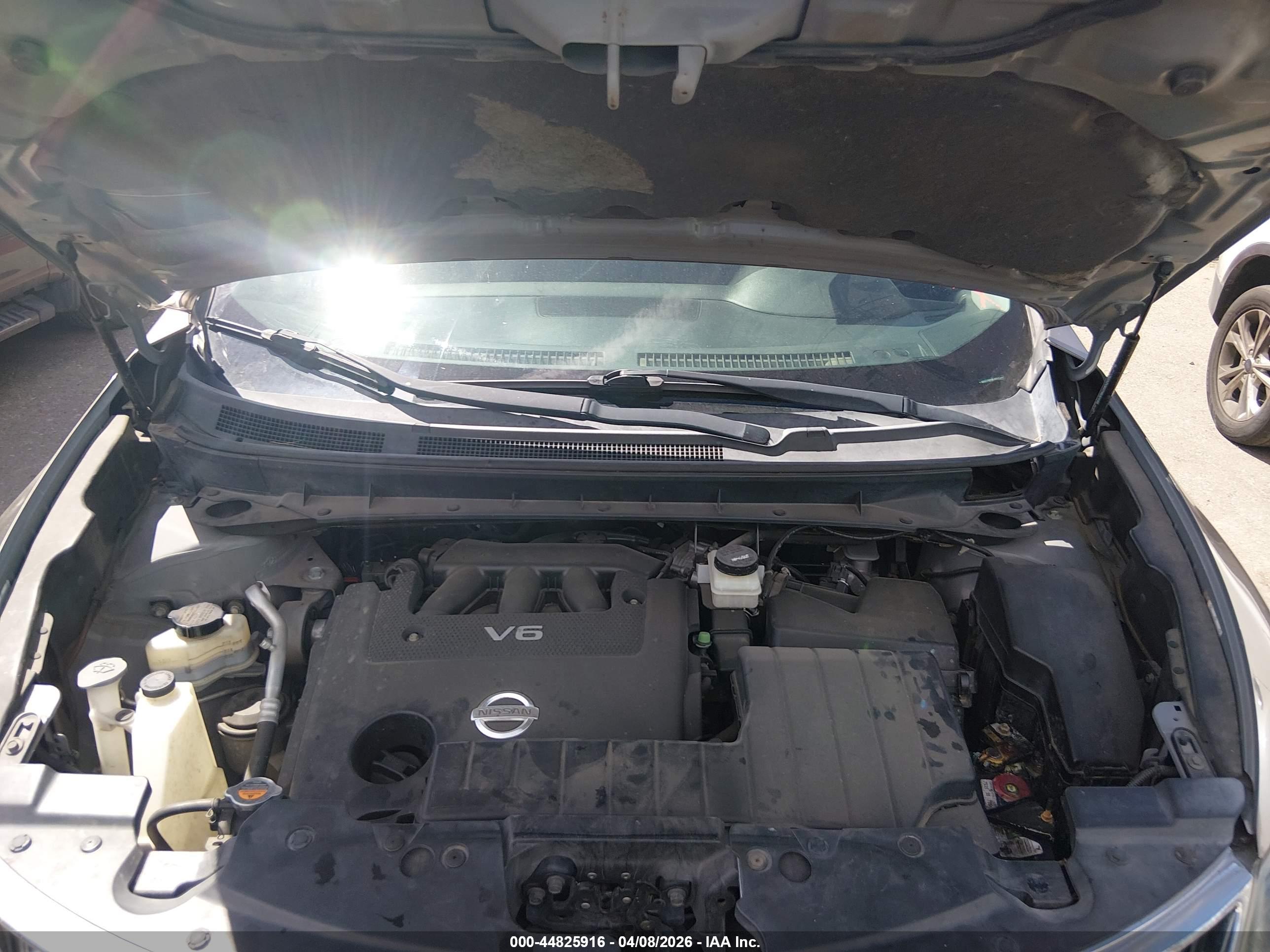 NISSAN MURANO image 10