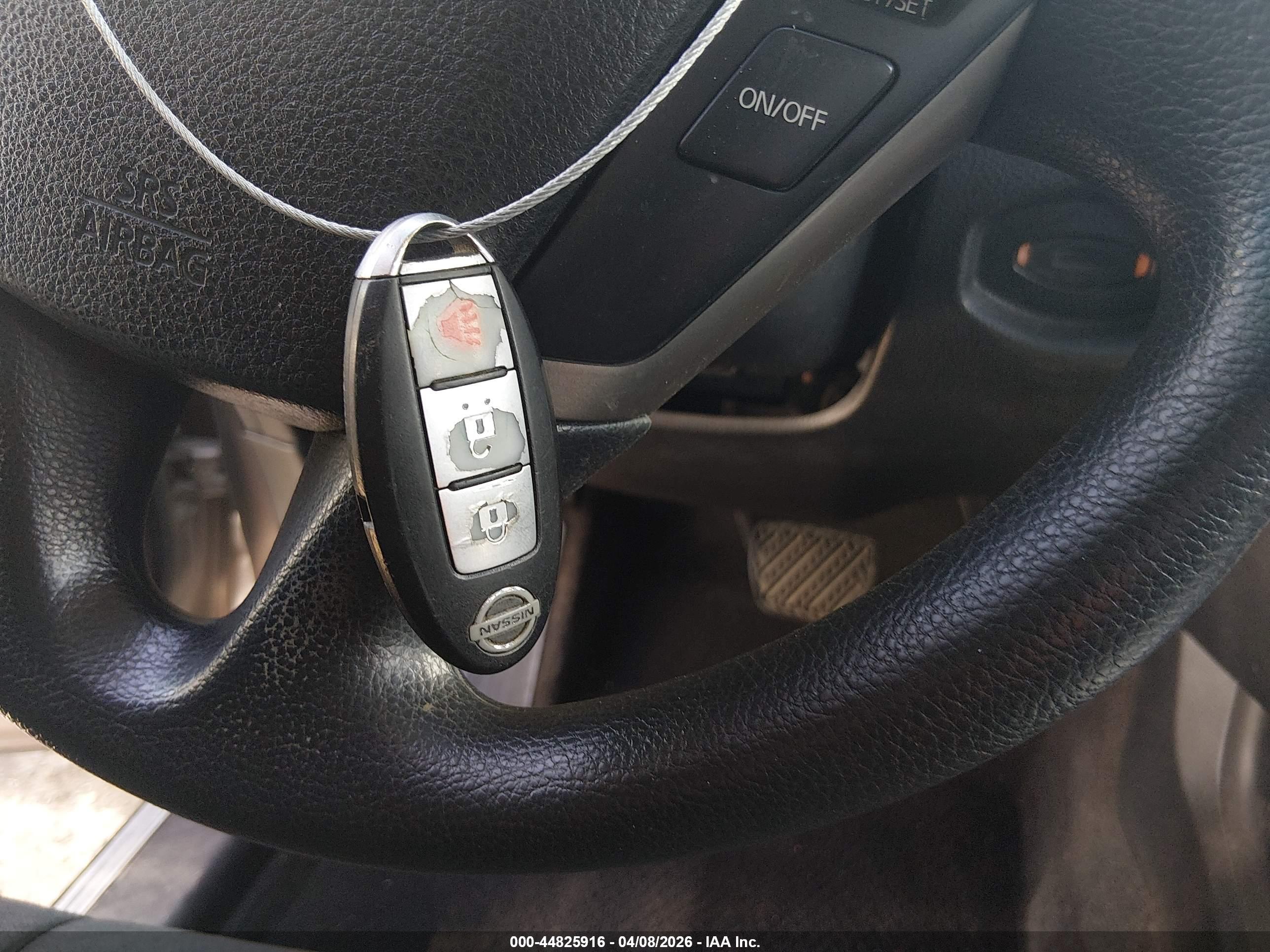 NISSAN MURANO image 11