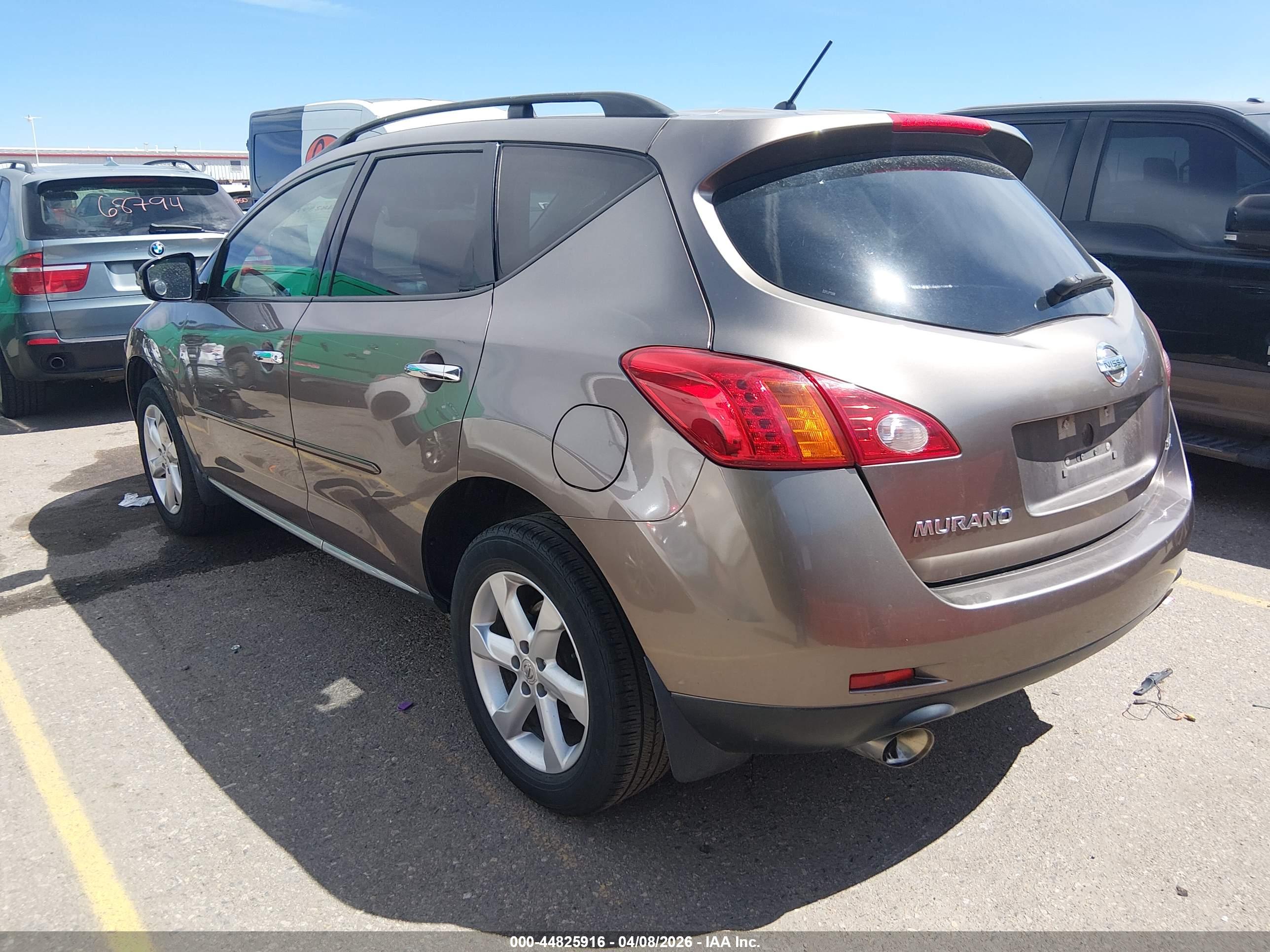NISSAN MURANO image 3