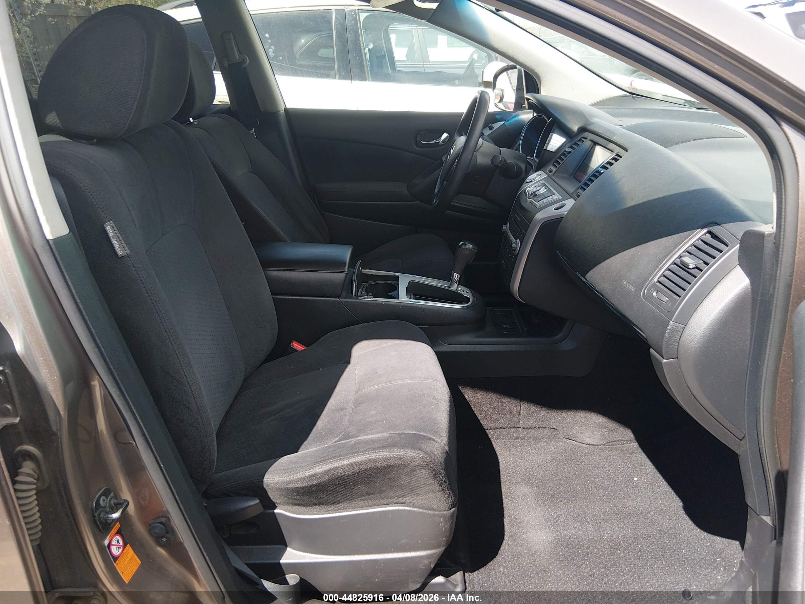 NISSAN MURANO image 5
