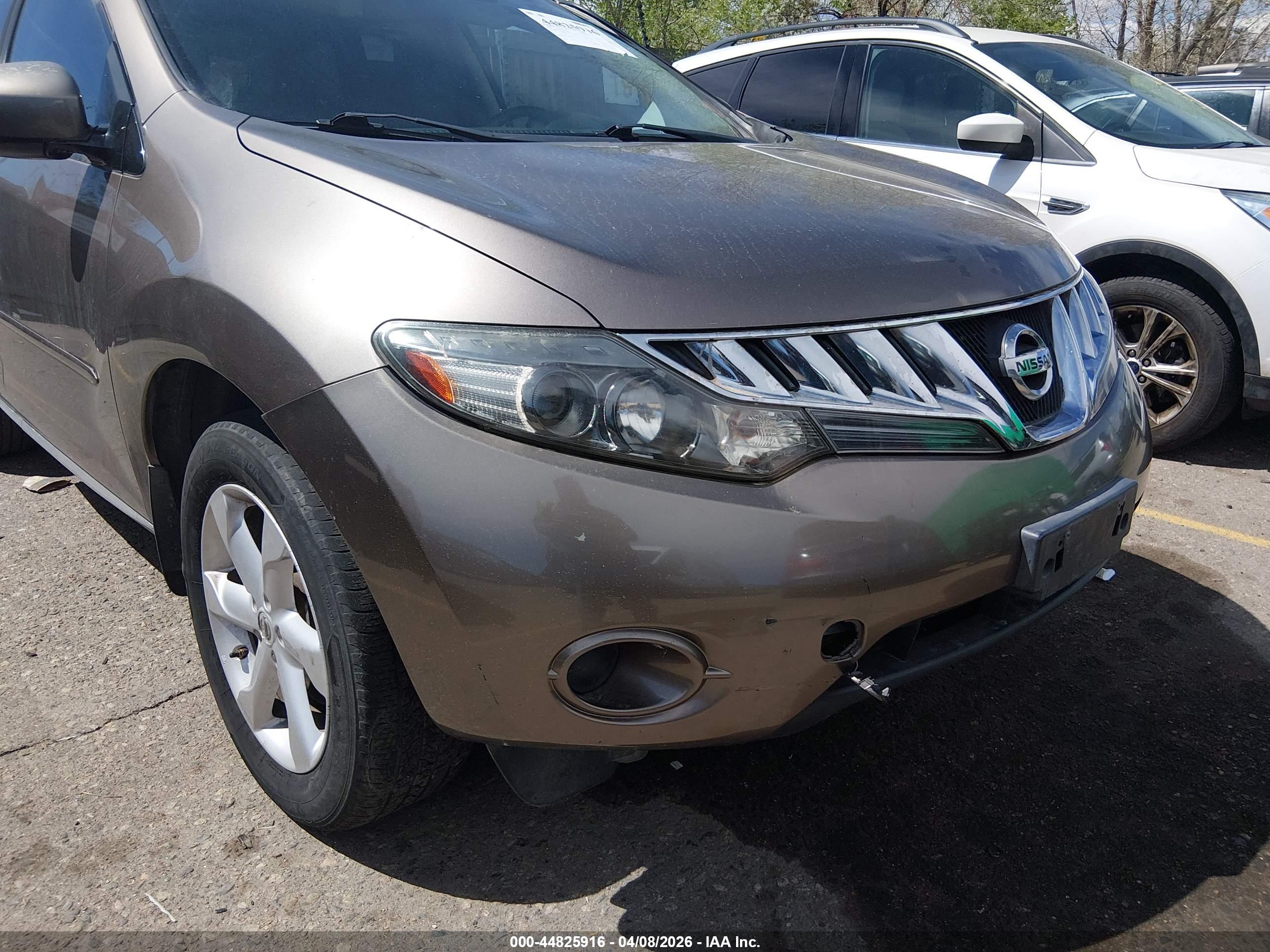 NISSAN MURANO image 6